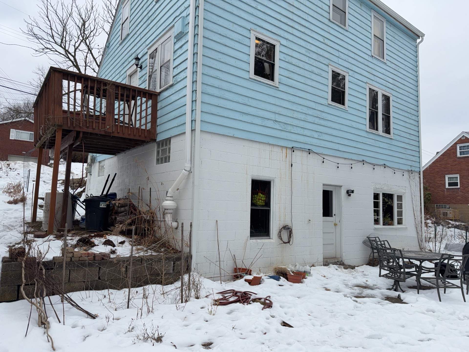 Wood Siding to James Hardie Lap Siding with Custom Paint by Ideal Siding Pittsburgh