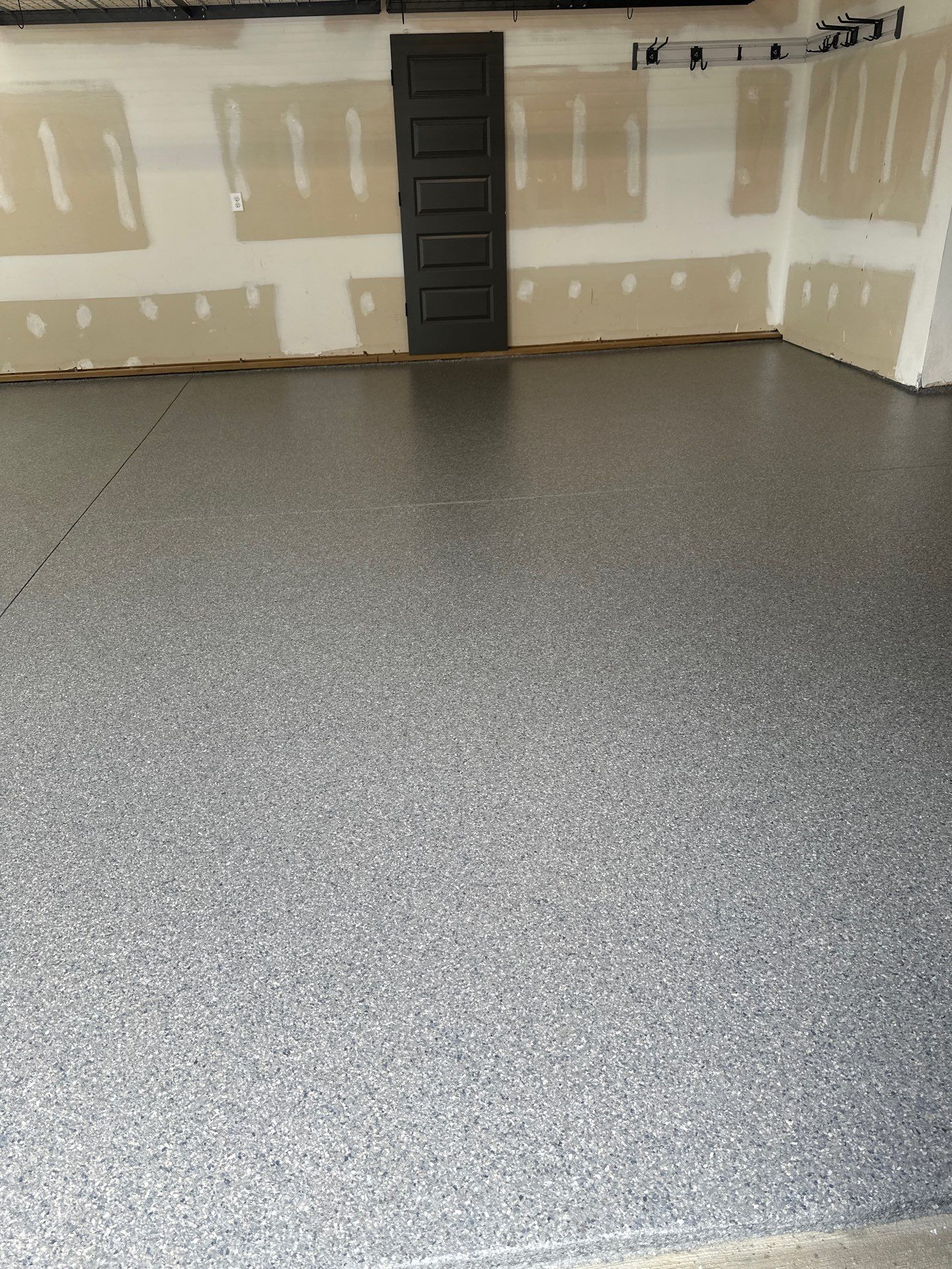 Garage Floor Coating using Briar by My Garage Floor Guys