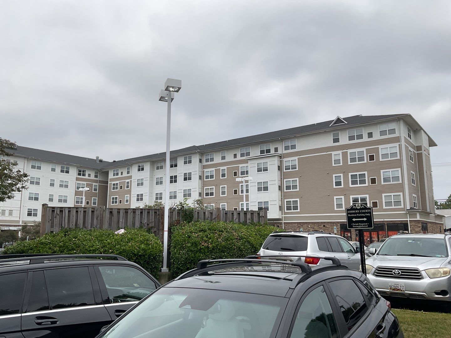 Multi-Family Commercial shingle roof by Alpha Design Services