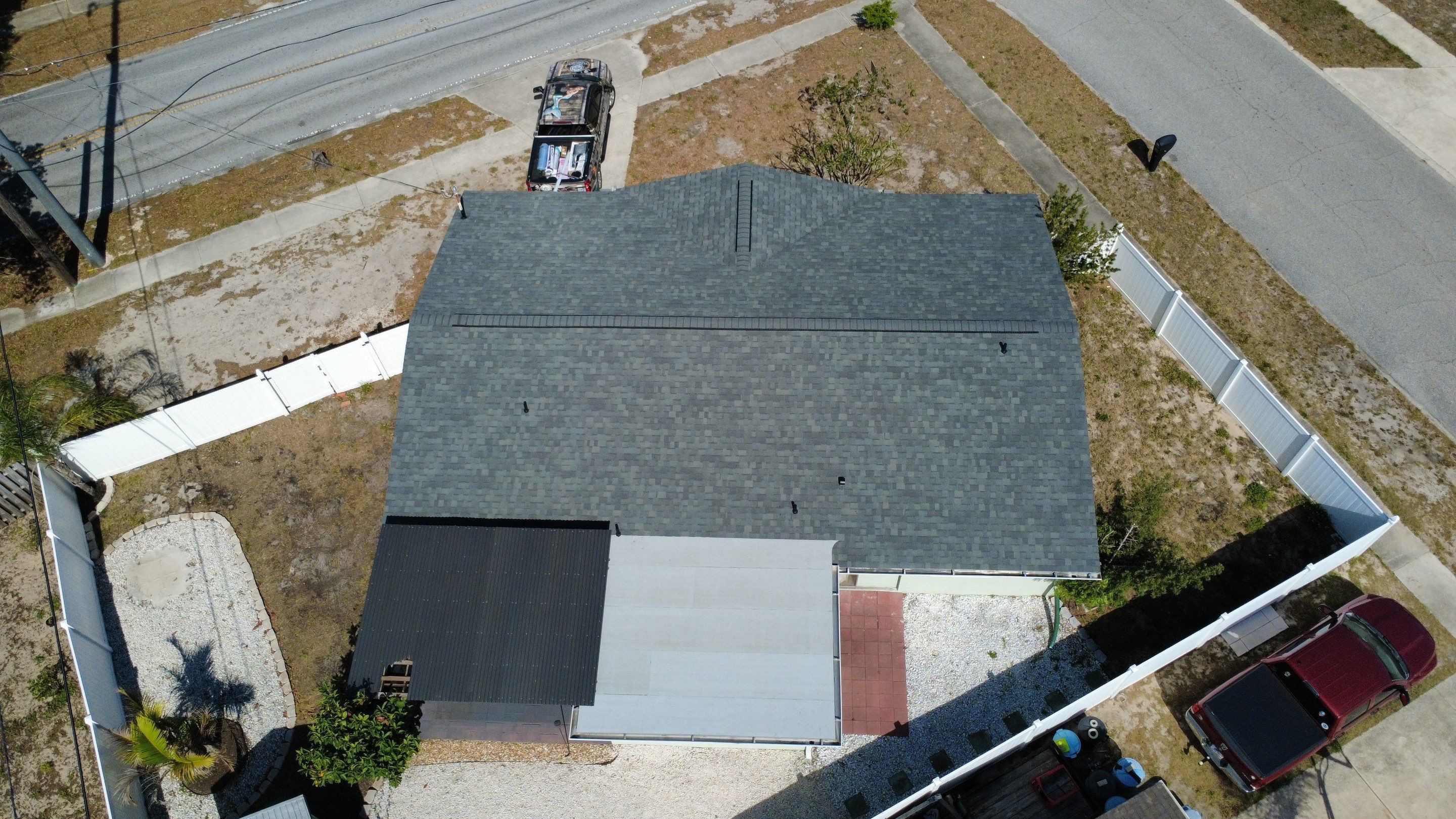 Roof Replacement in Holiday, FL by Steadfast Roofing 