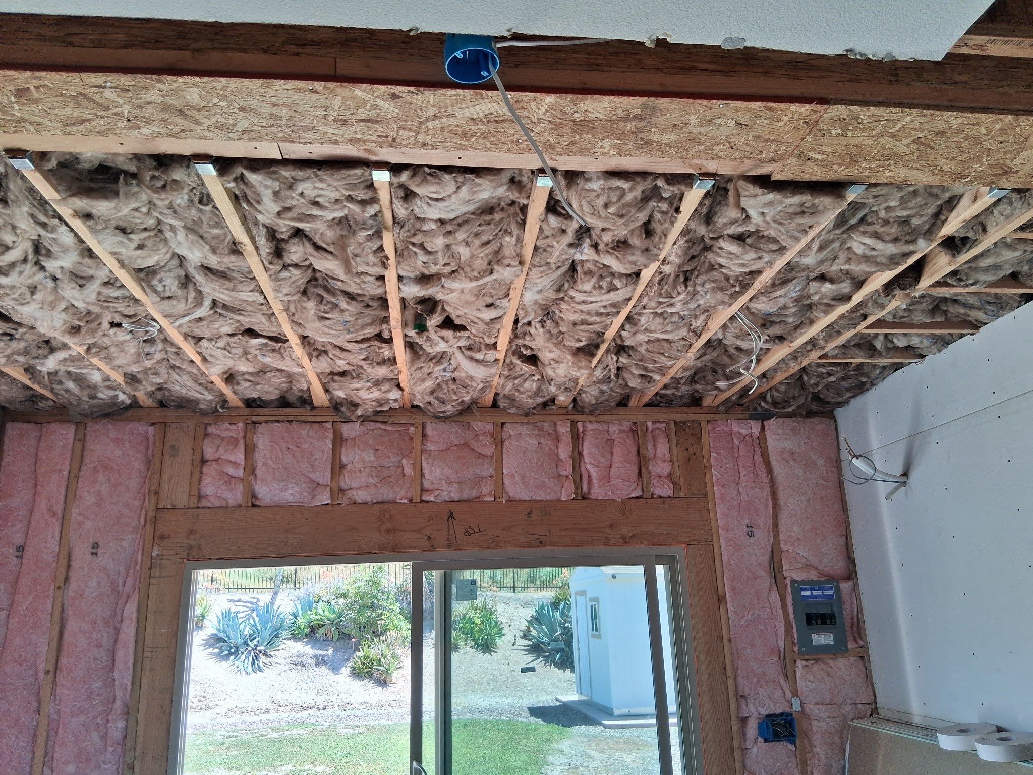 Project in Chula Vista by Insulation Labs