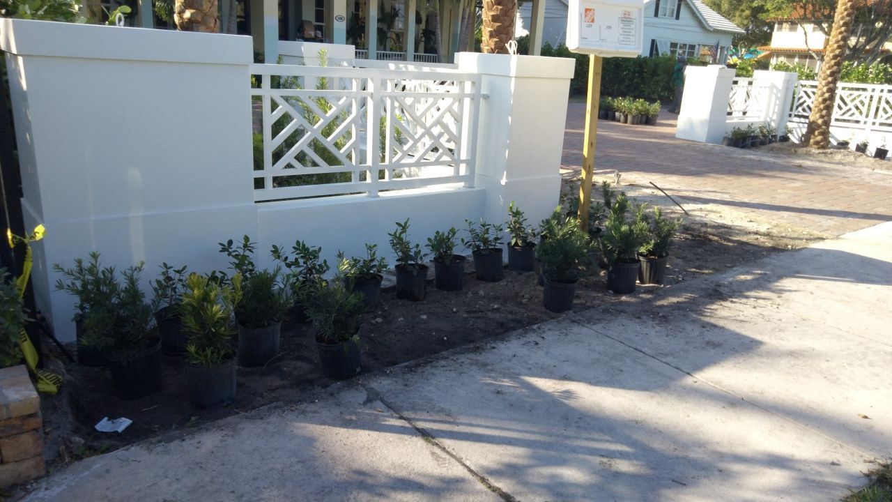 Hazard  by The Landscaping People