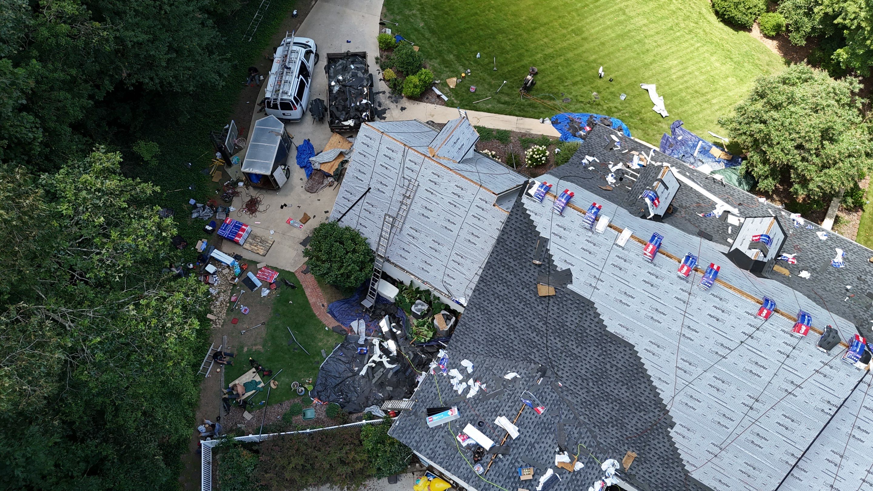 The Kings by United Contracting and Roofing