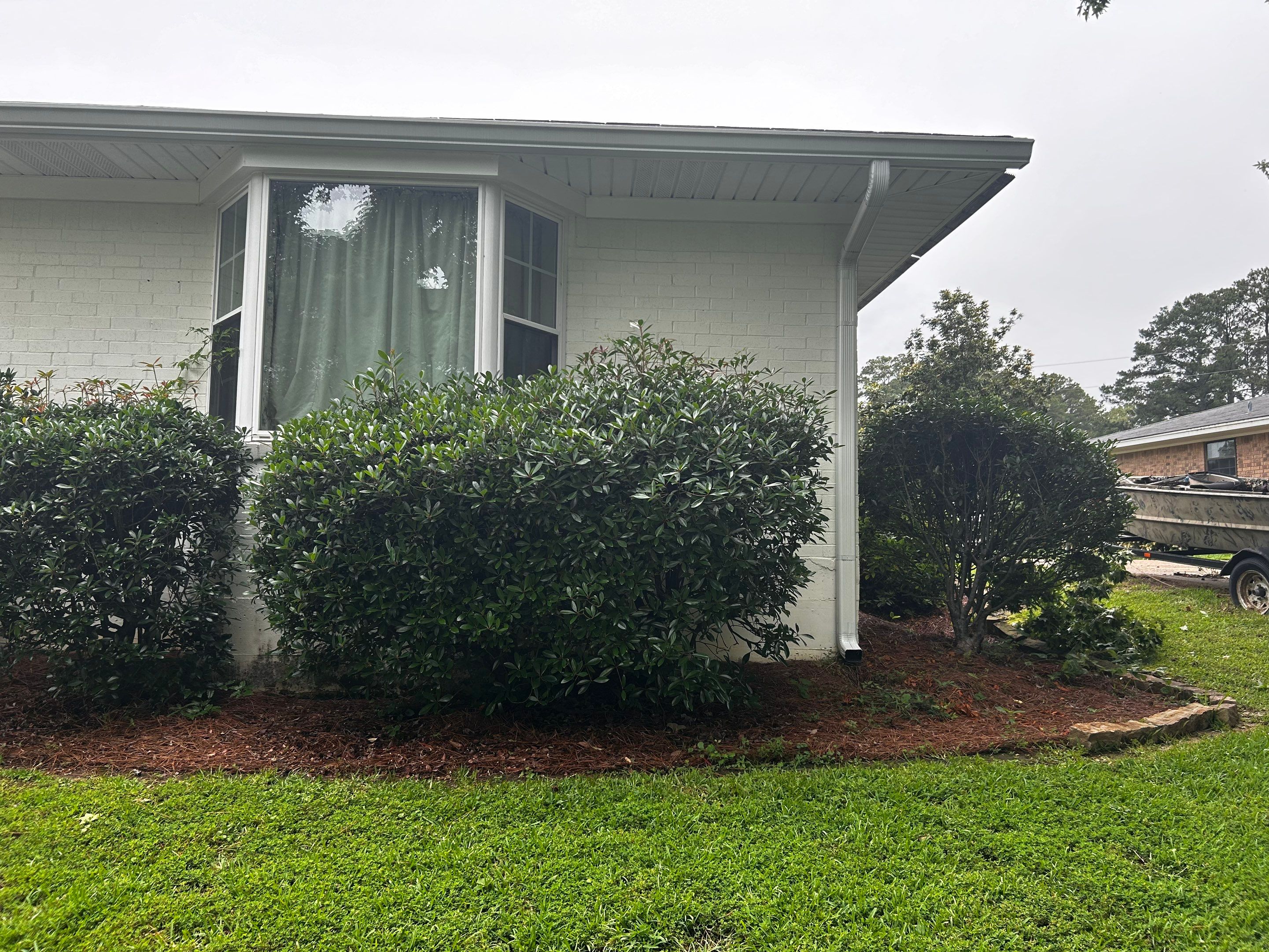Total House and Yard Clean Up by College Bros Outdoor services