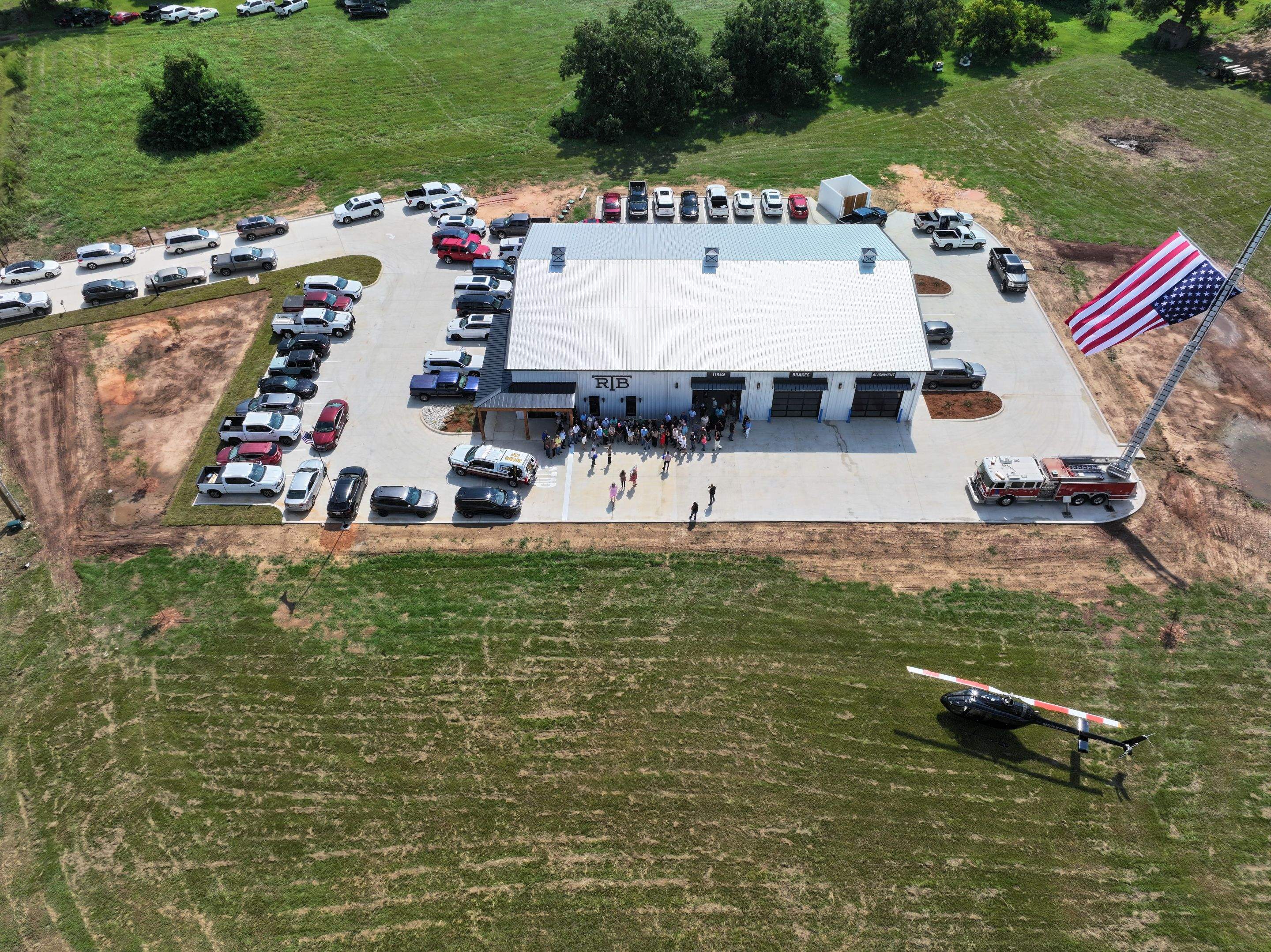 Project in Bossier City by North Shreve Enterprises, Inc