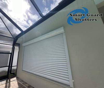 Rolling Shutter in White