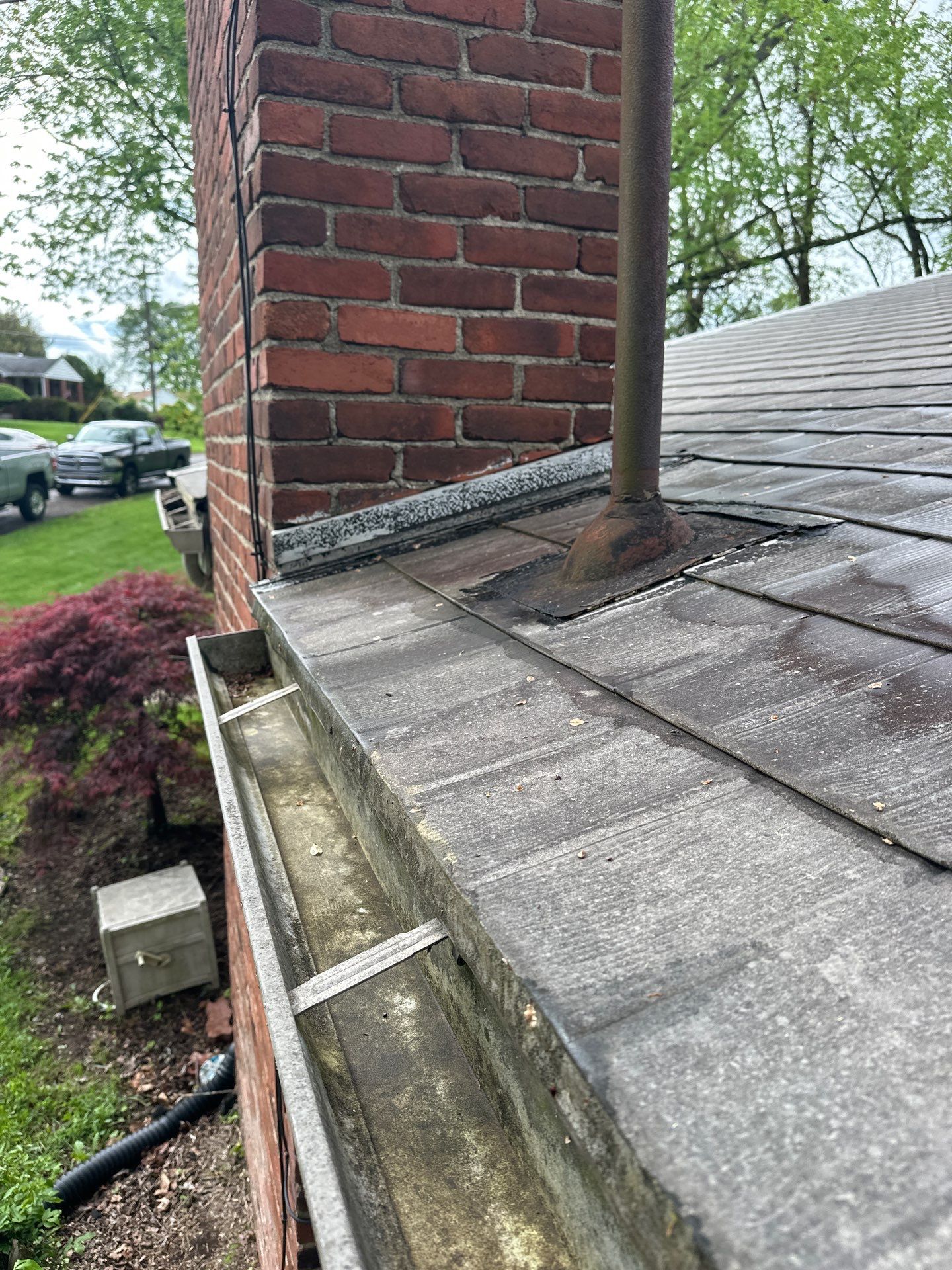 Hardie Siding and Window Project in Bridgeville by Cousins Roofing Siding & Decks