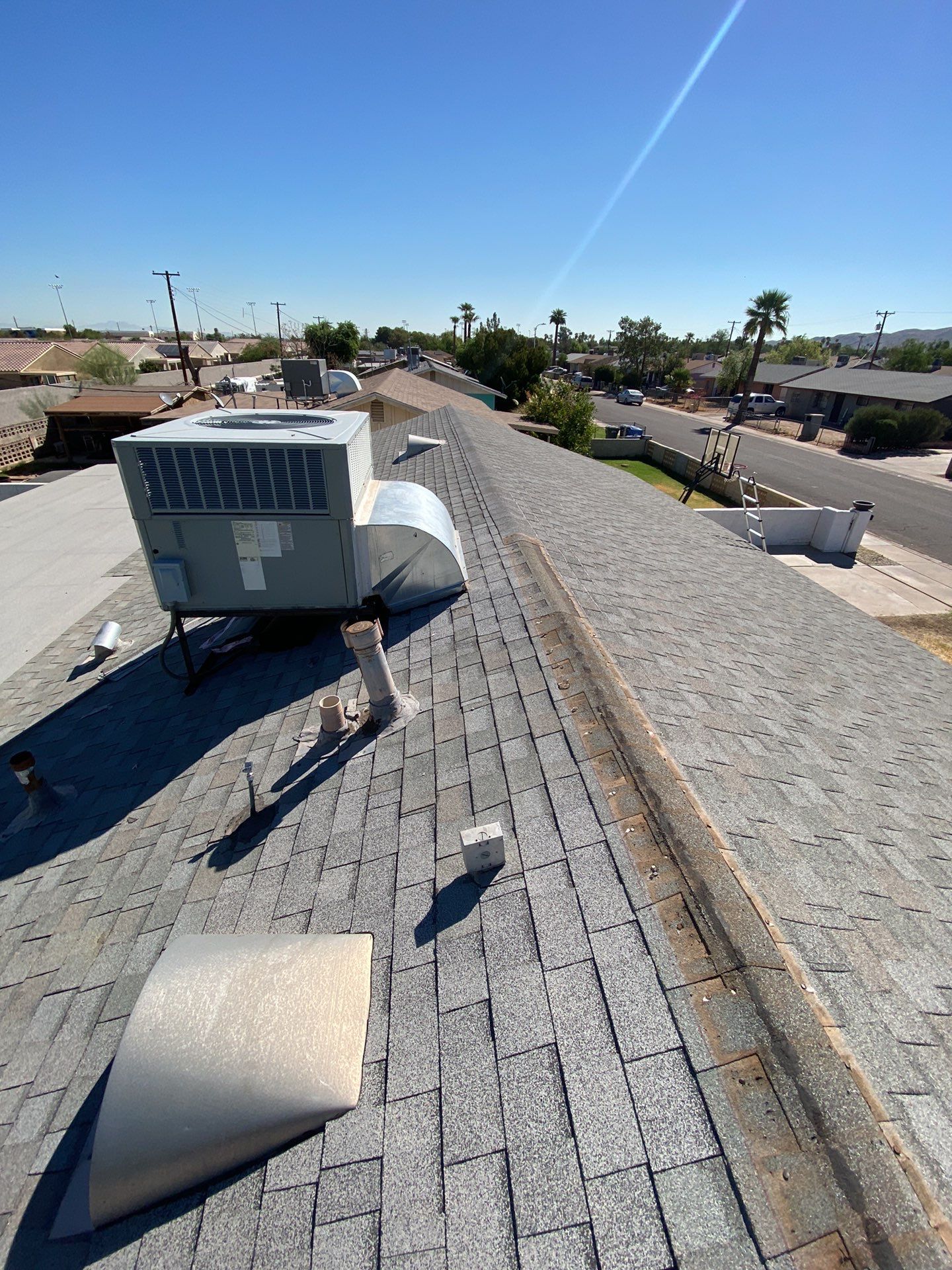 Marcelo's Full Re-Roof by All Storm Roofing & Construction