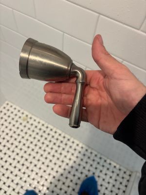 Shower Handle Replacement — Ipswich, MA