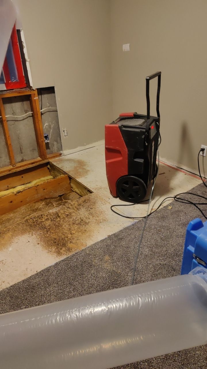 Water Damage Restoration by Accountable Home Services