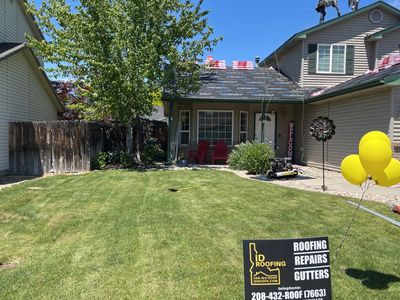 Boise ID Residential Roofing Installation using Owens Corning