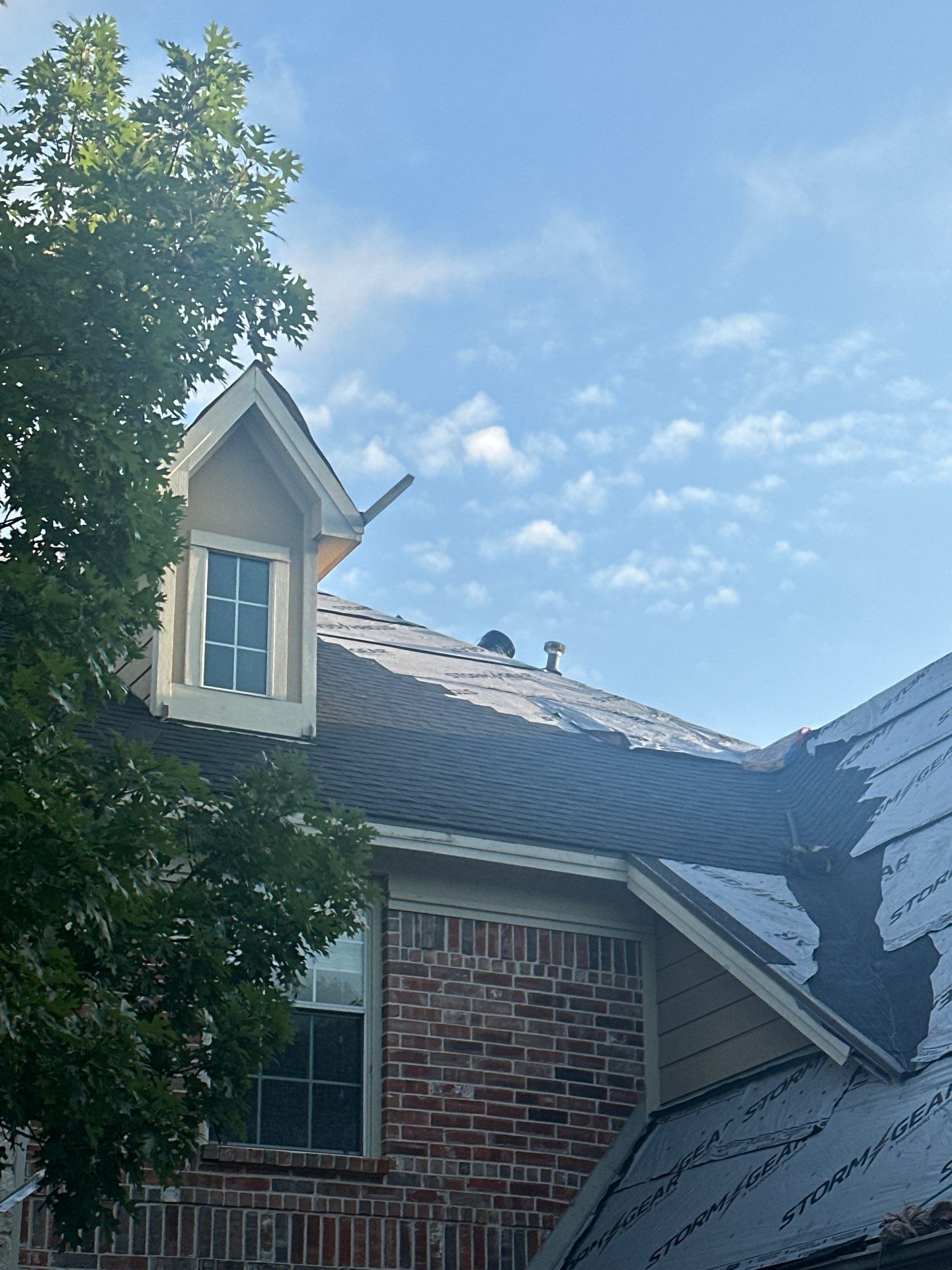 Project in Rowlett by Rhino Roofing and General Contracting, LLC