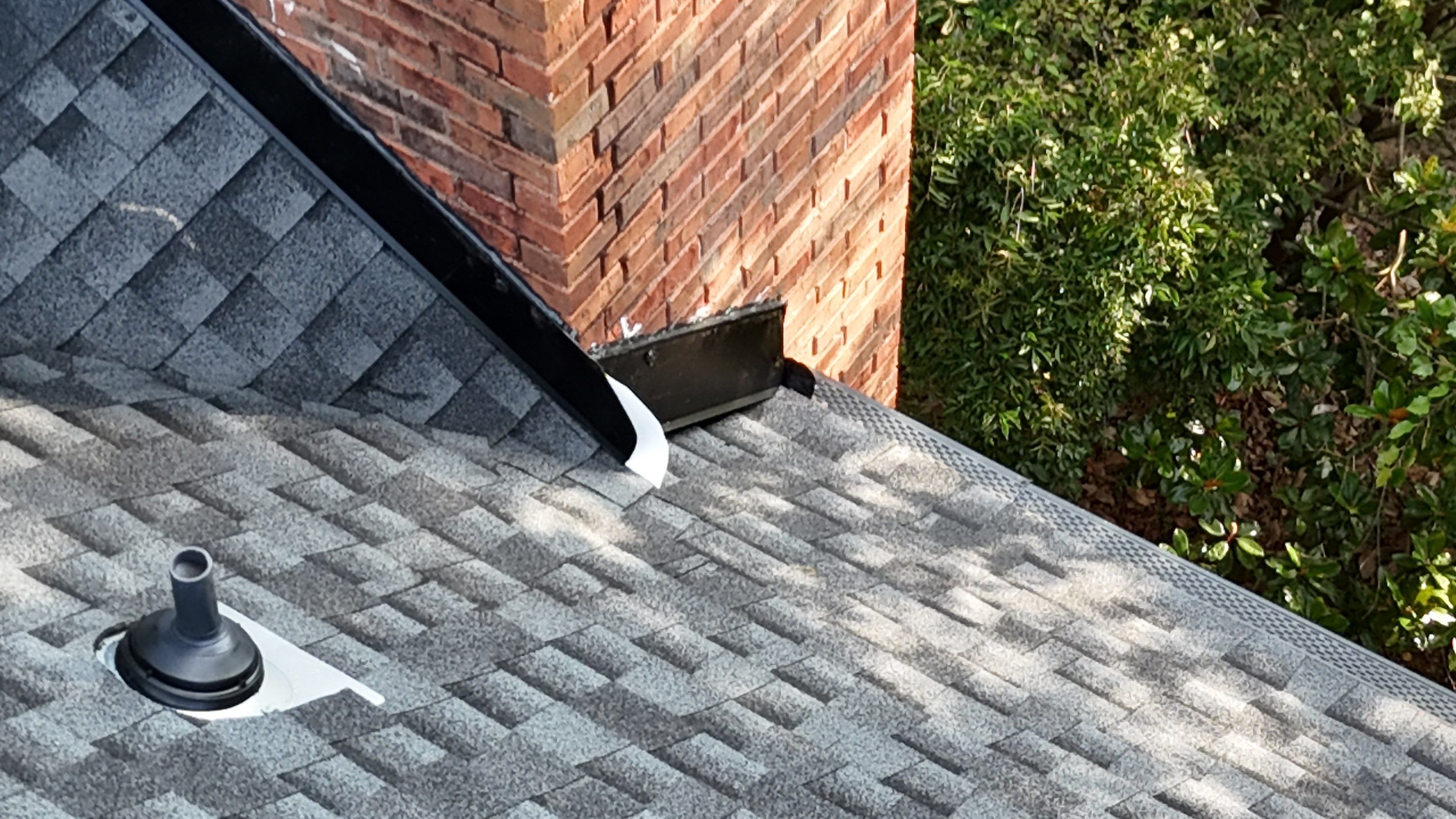 Poplar Spring Court  Norcross Roof Replacement  by Dom Roofing & Restoration
