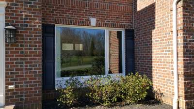 Window Installation using Pella Impervia Fiberglass Windows