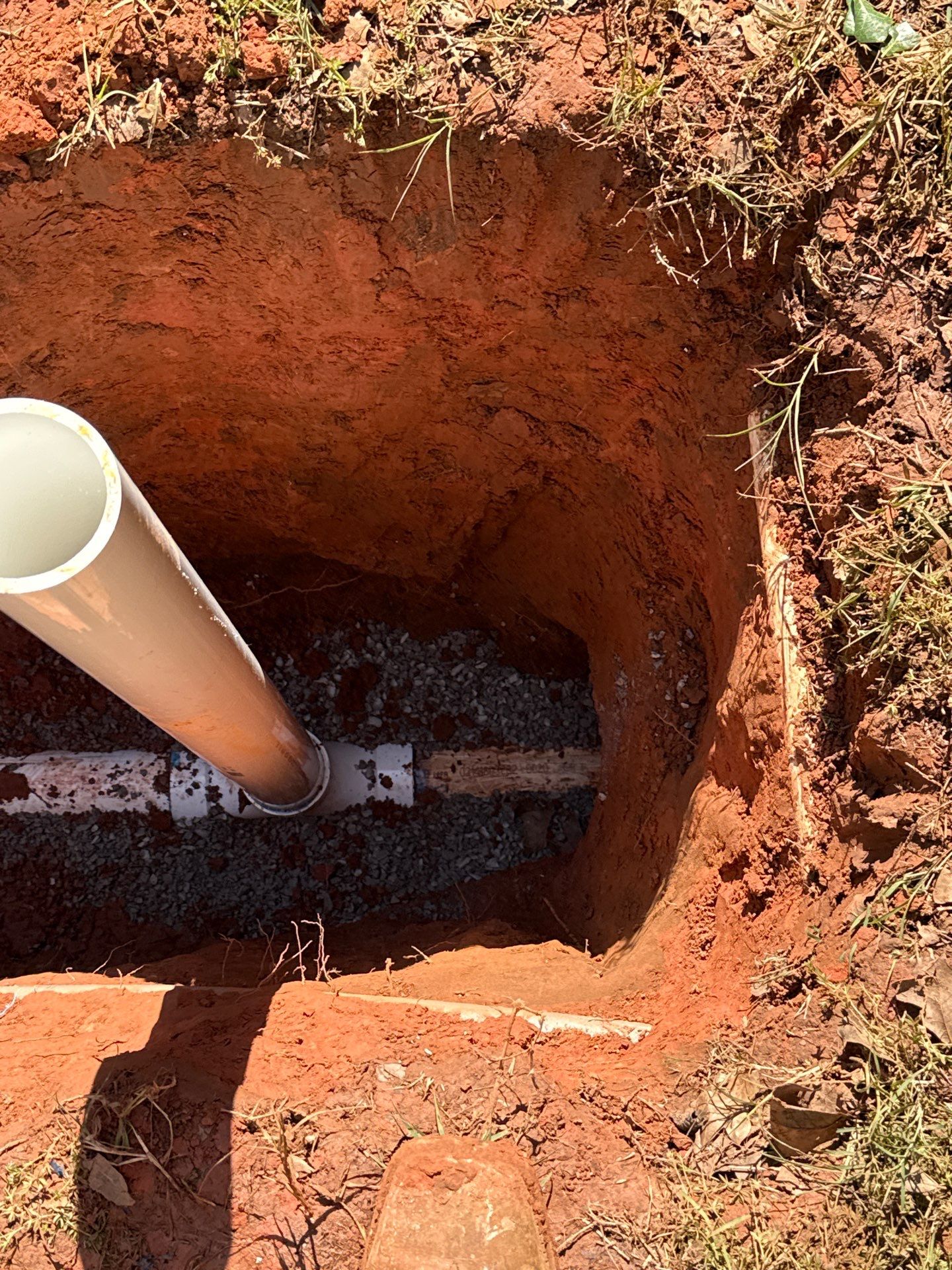 Project in Edmond by PRO-ROOTER