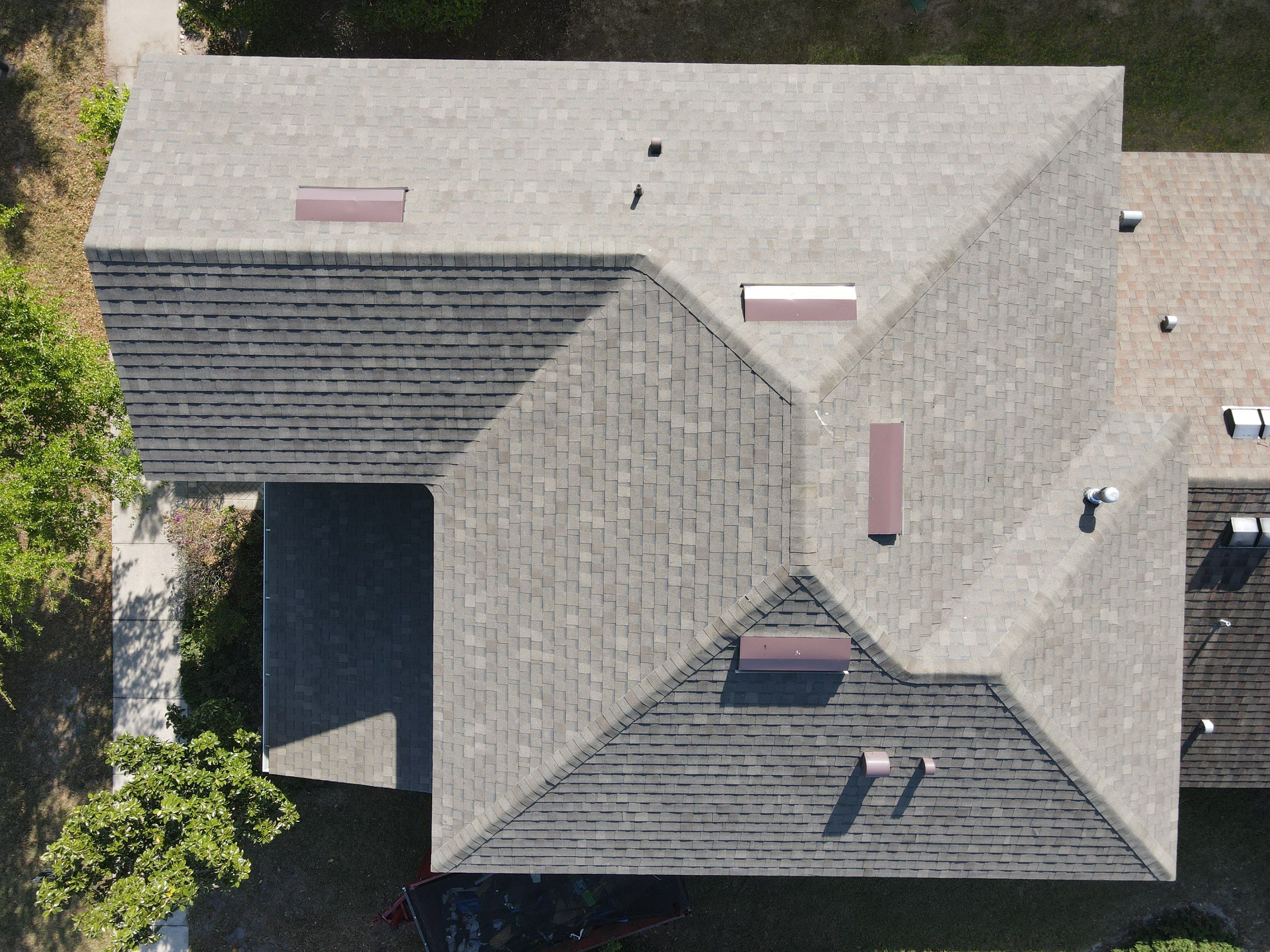 Roof Replacement in Apollo Beach FL, by Steadfast Roofing 