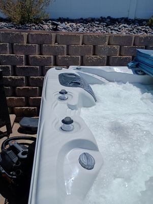 Broken Water Features