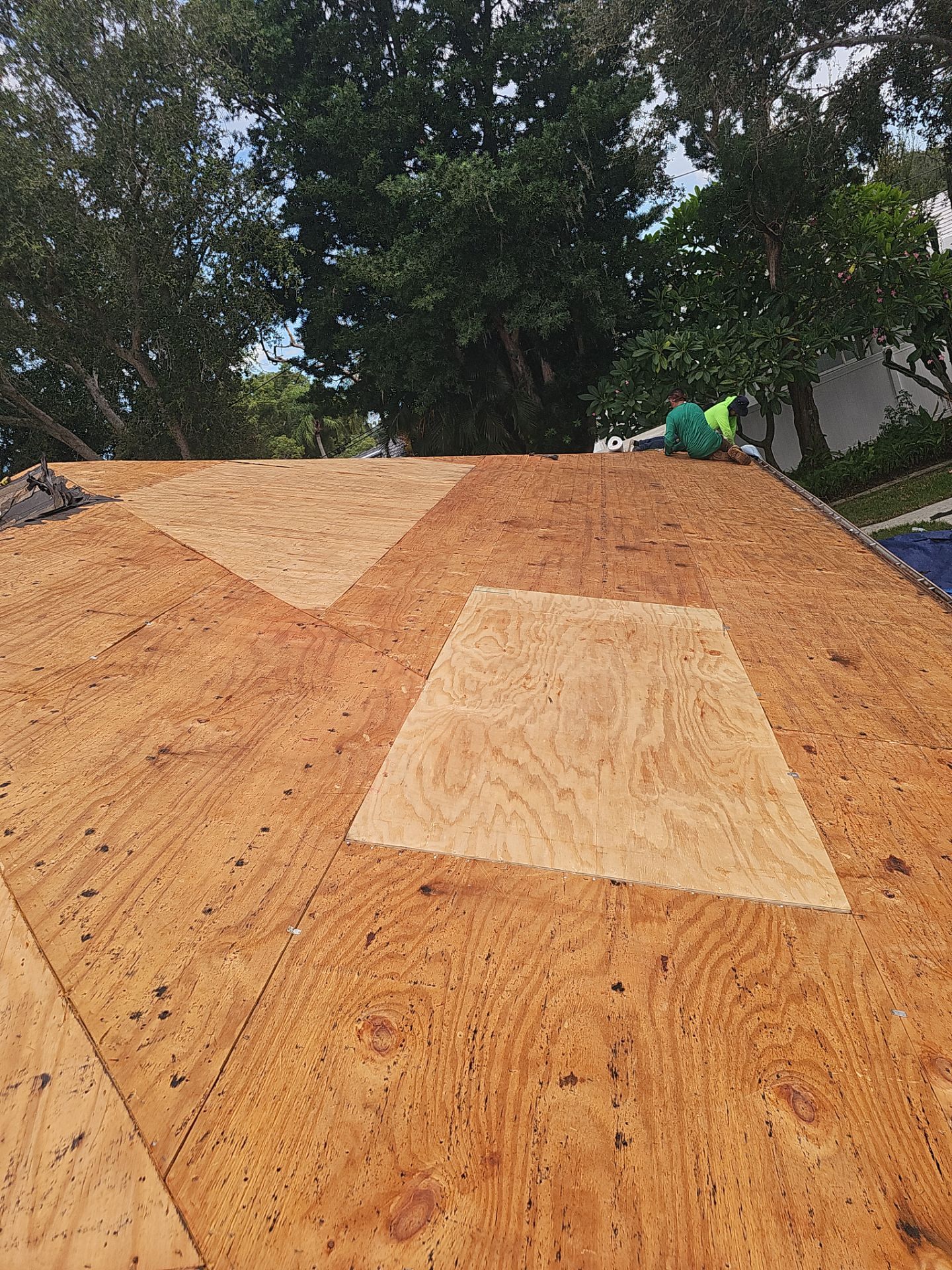 Project in Seminole 33772 by Mitchell Roofing Company LLC 