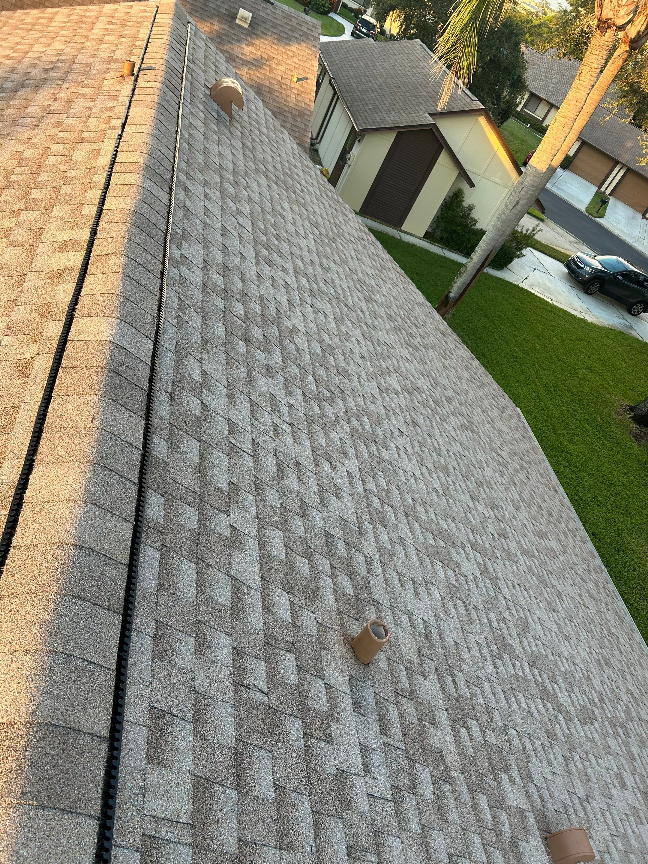 Project in Clearwater 33763 by Mitchell Roofing Company LLC 