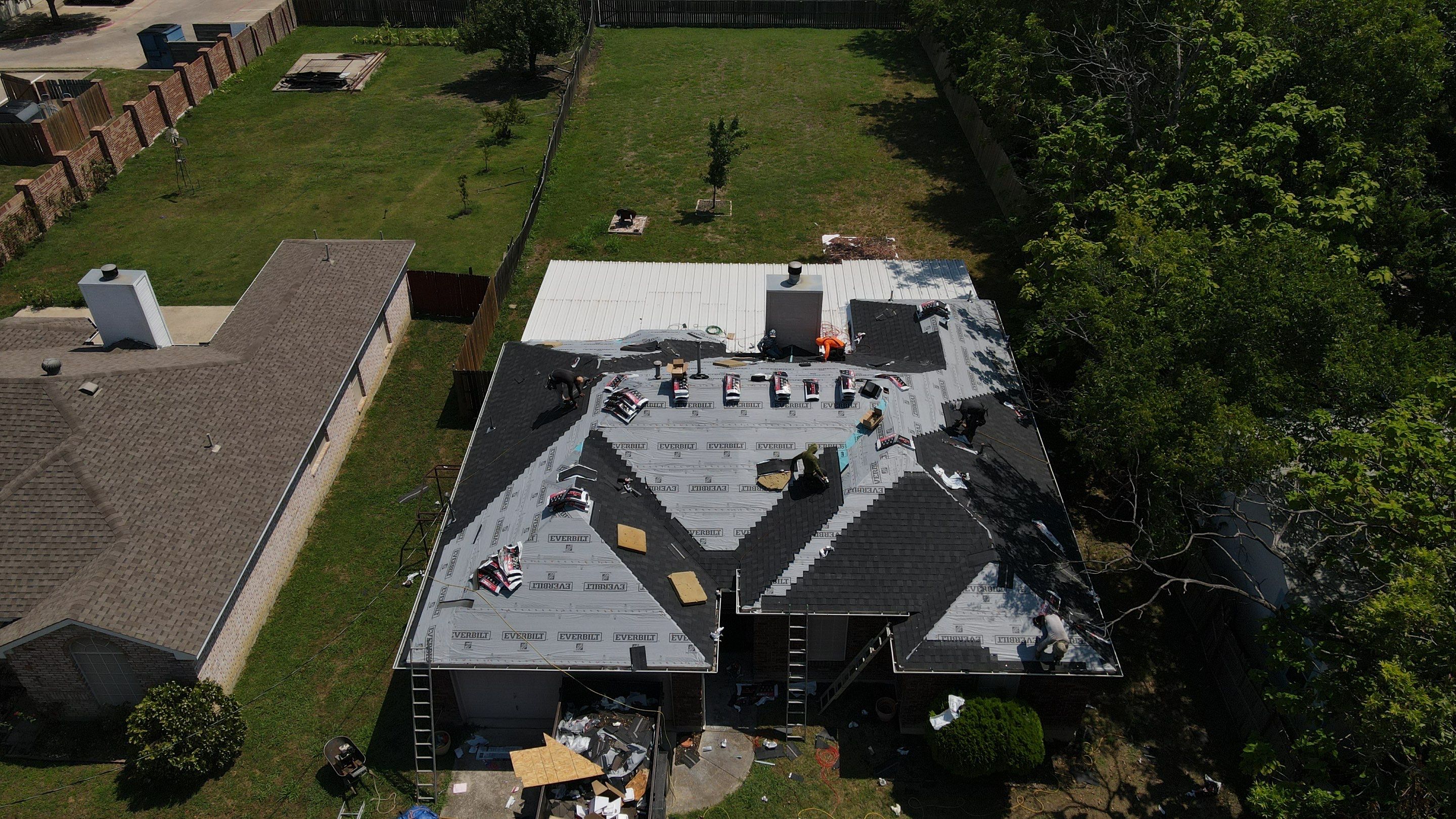 Project in Sachse by Armor Roofing | Exteriors