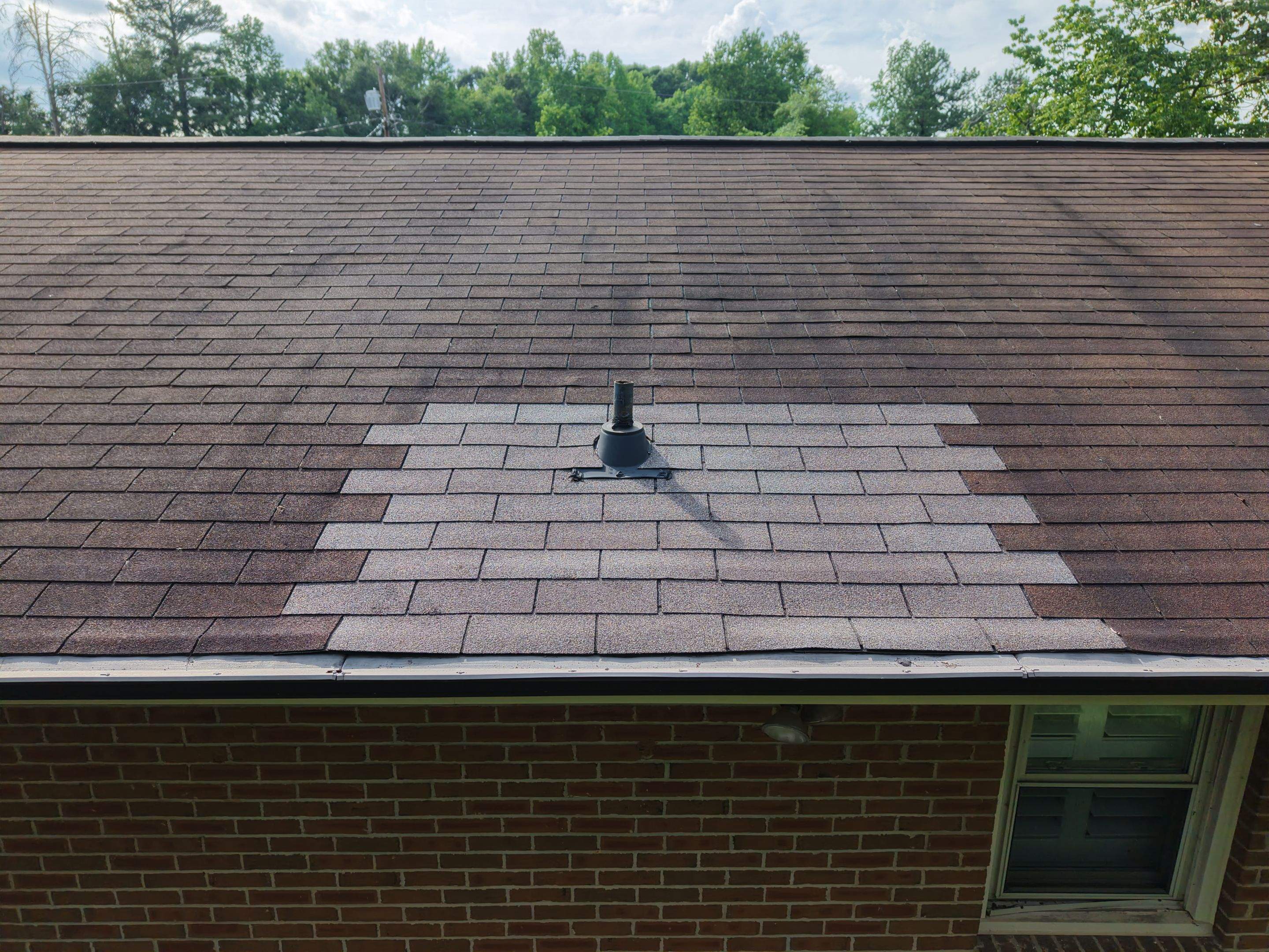 Residential Roof Replacement using TAMKO TItan XT Rustic Black by RISE Roofing & Restoration, LLC