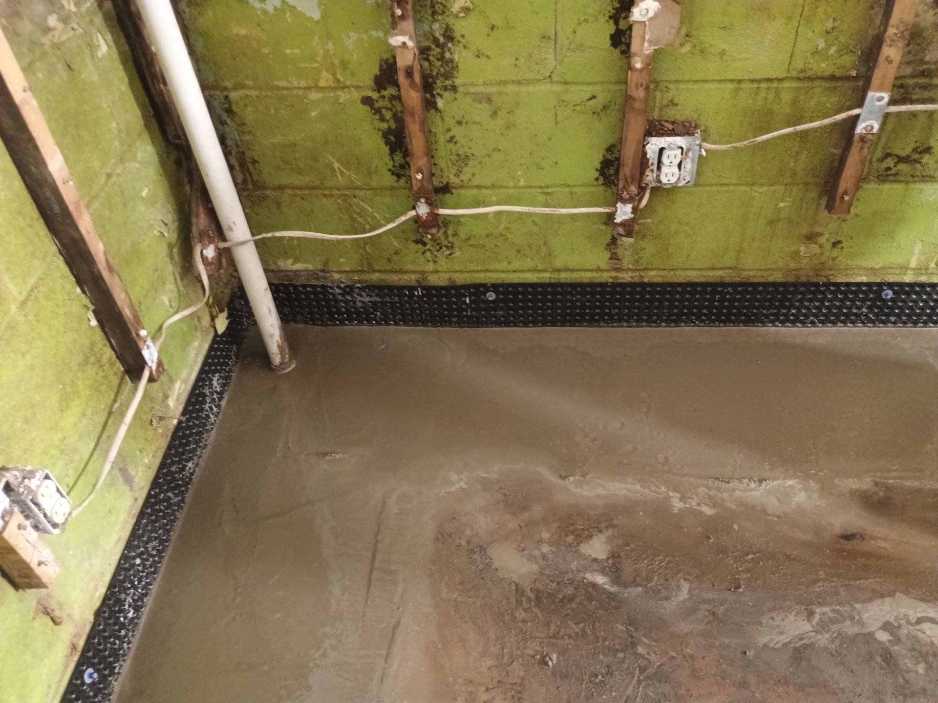 St. Paul Renovation w/ Drain Tile & Sump Pump by Waterproofing Northeast