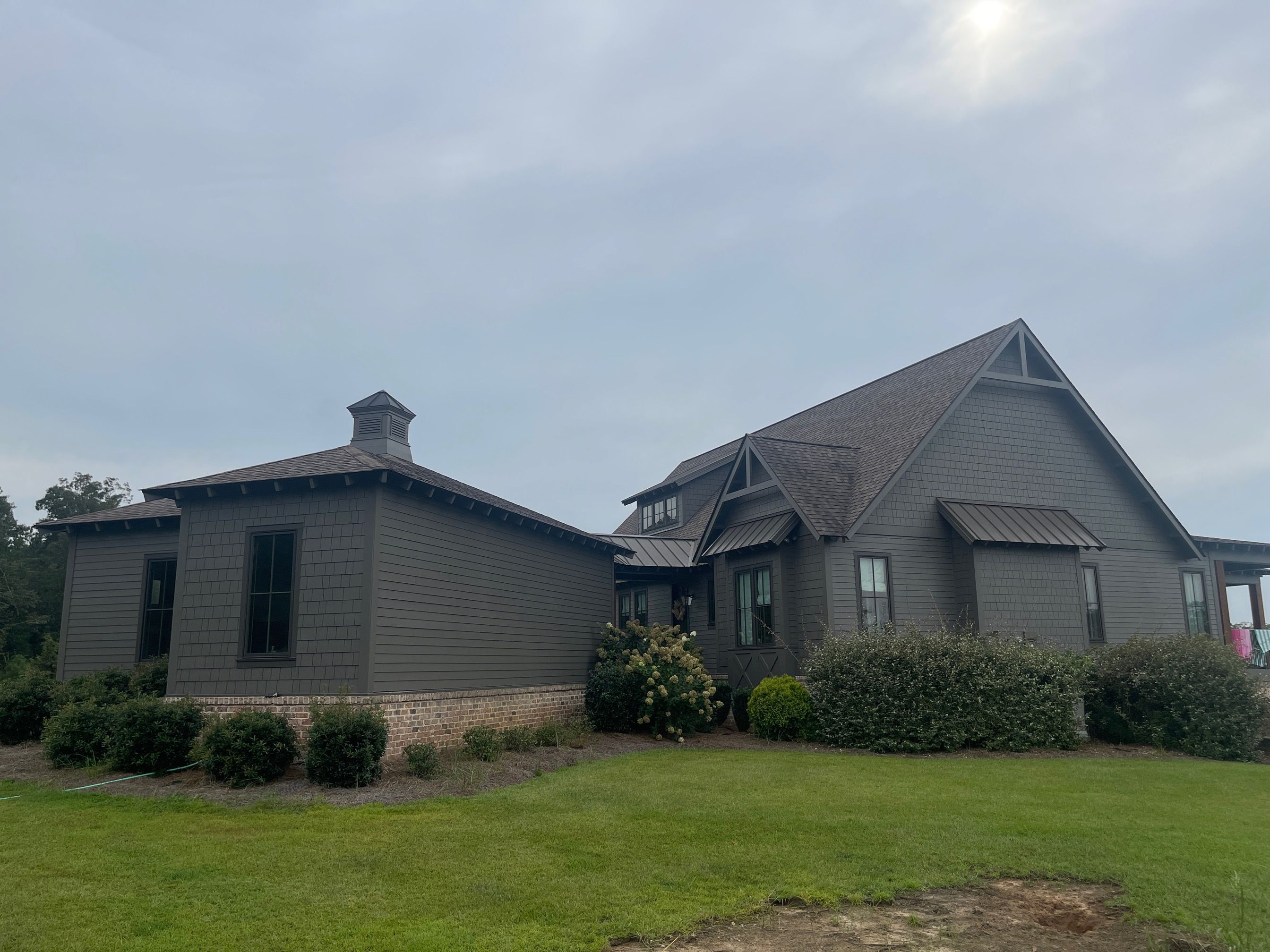 Project by Aultman Roofing by Aultman Roofing