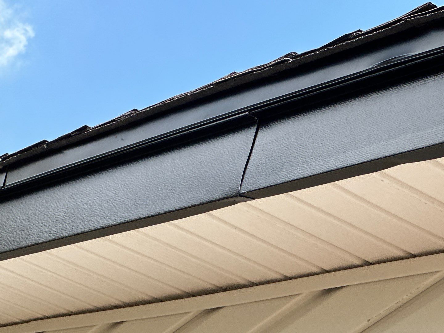 Siding and Paint Job by Action Exteriors Austin