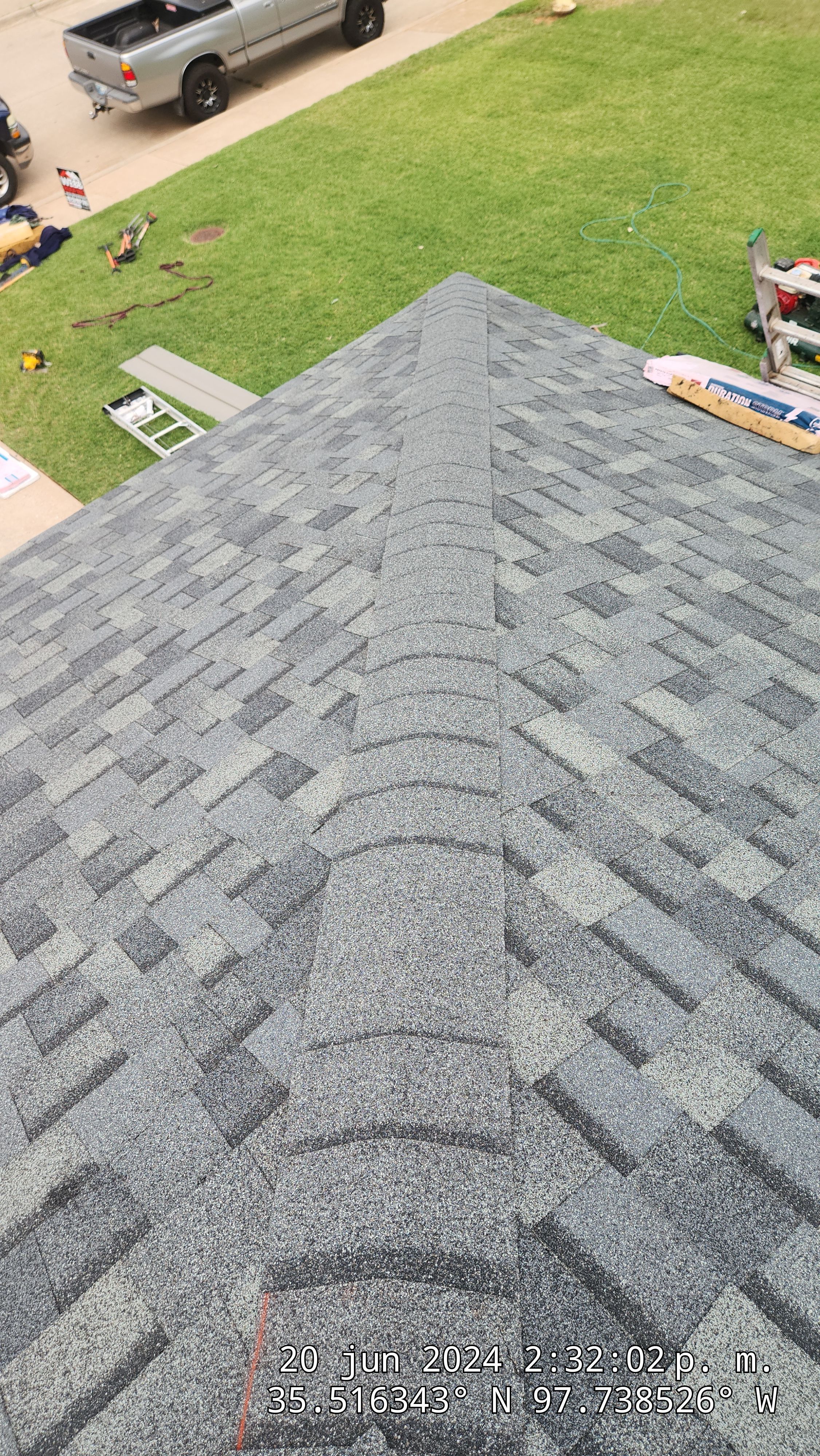 Residential Roofing Installation using Owens Corning by Castillo Roofing