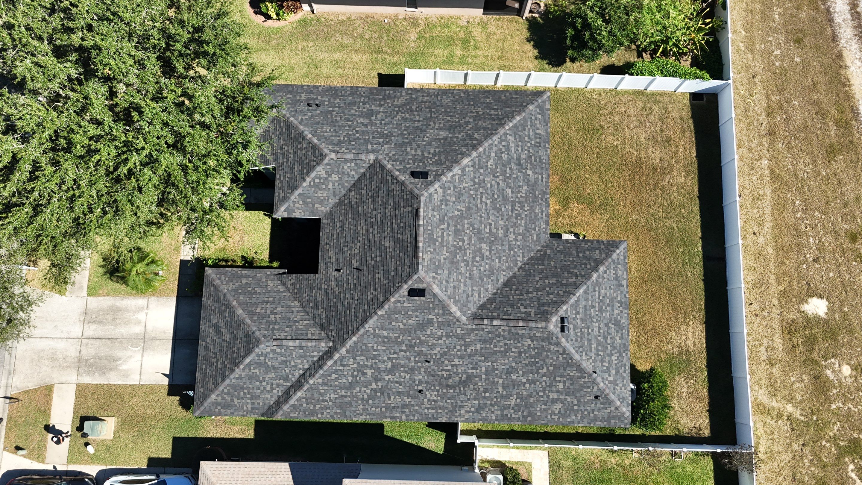 Roof Replacement in Dover, FL by Shingle Masters Roofing