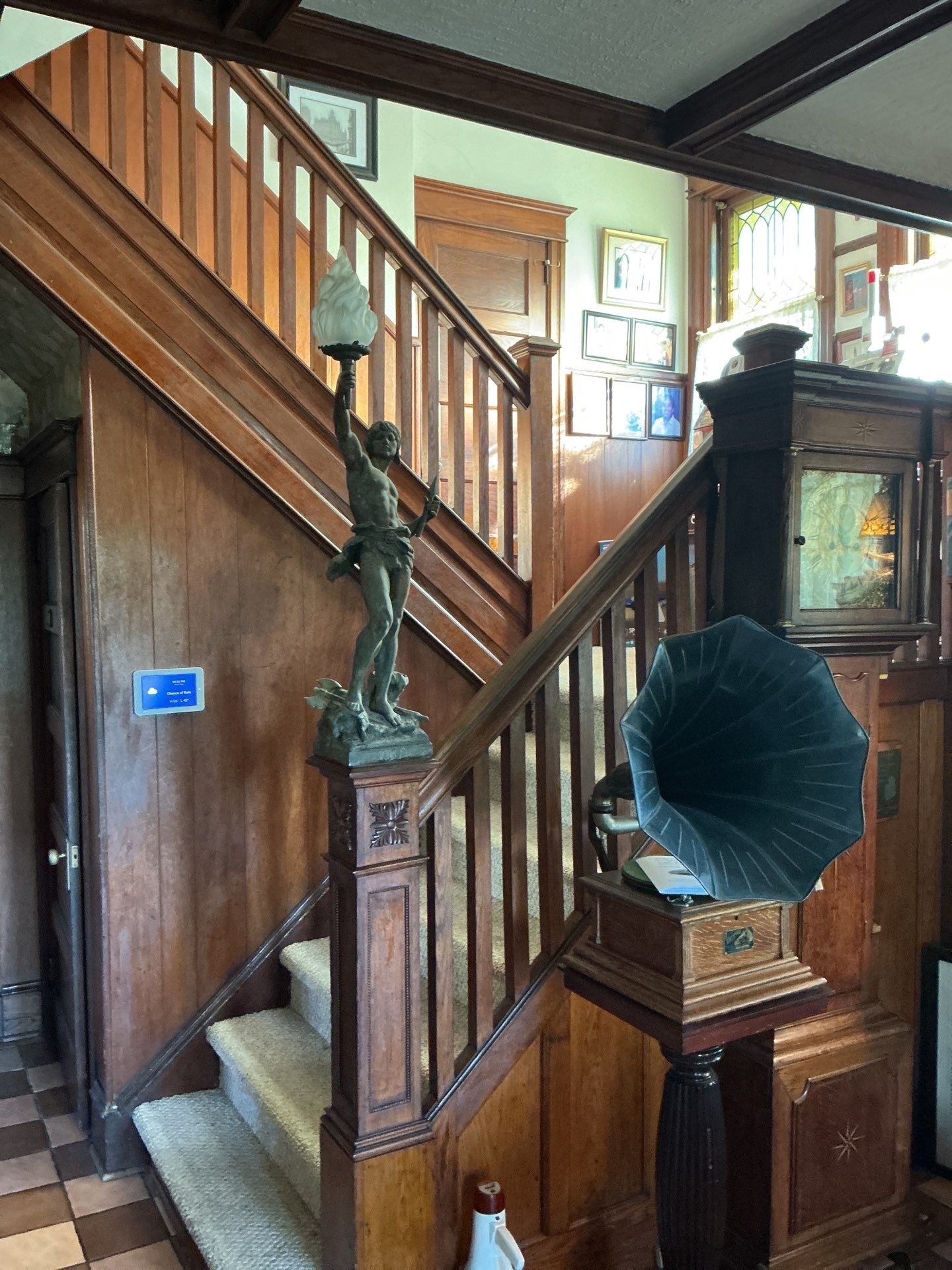 Water Damage Claim in Prospect Park by FLAPA & KeyStone