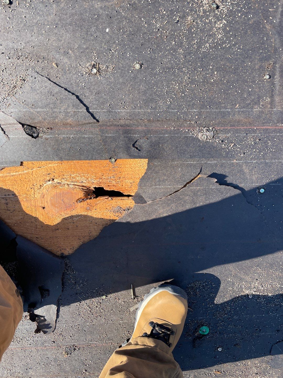 Residential Roofing Installation using Tamko Titan  by Storm Contracting 