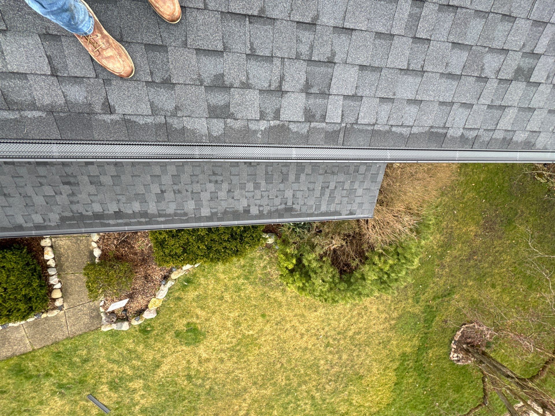 Roof Replacement using CertainTeed Landmark by 180 Contractors