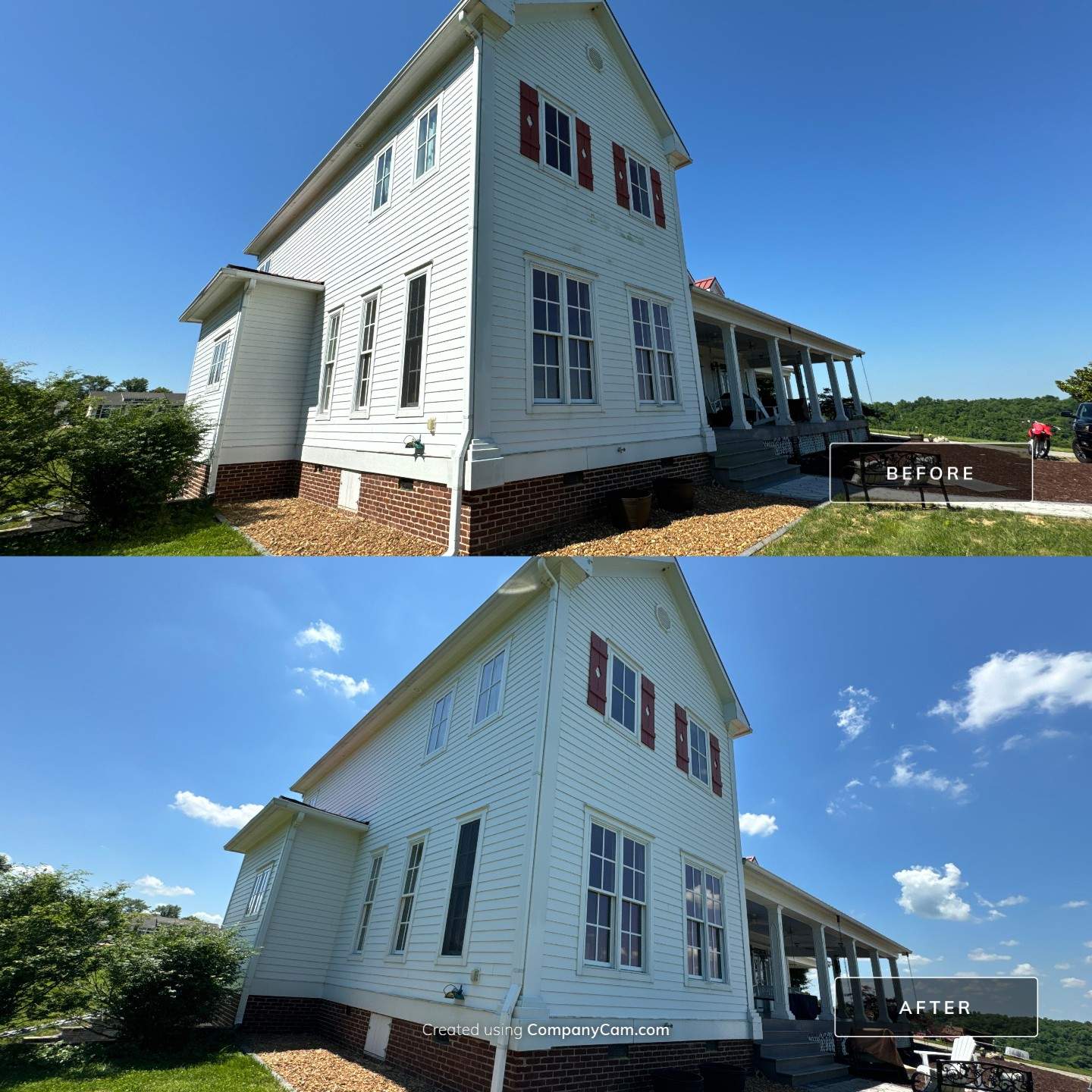 Dale's House by Mr. Mister Power Washing