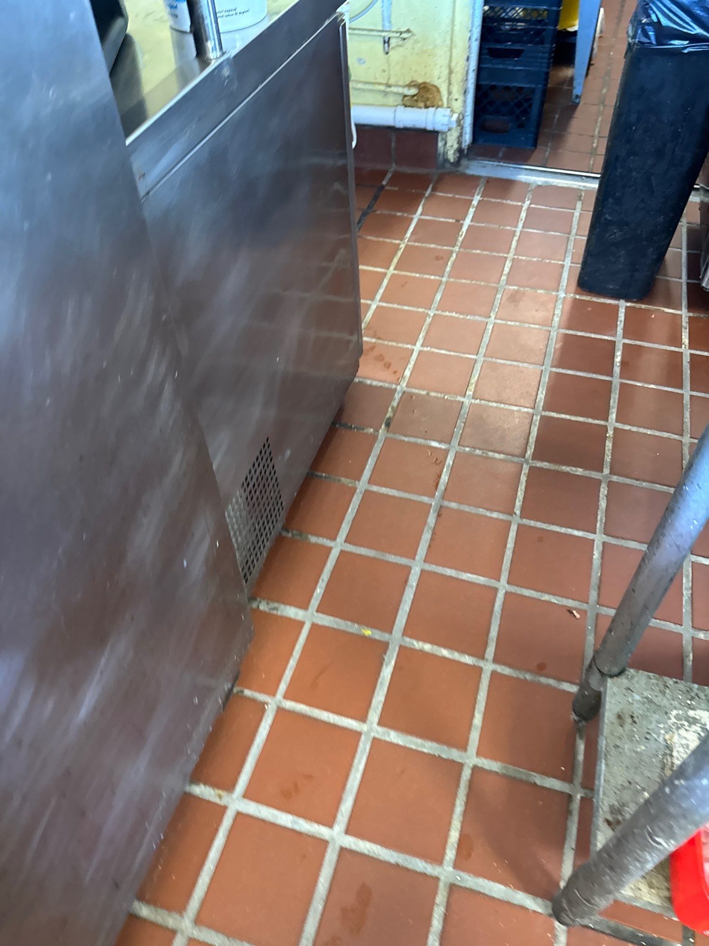 Commercial Restroom Refresh: Seamless 'Tidal Wave' Flake for a Repeat Client by Performance Floors & Coating