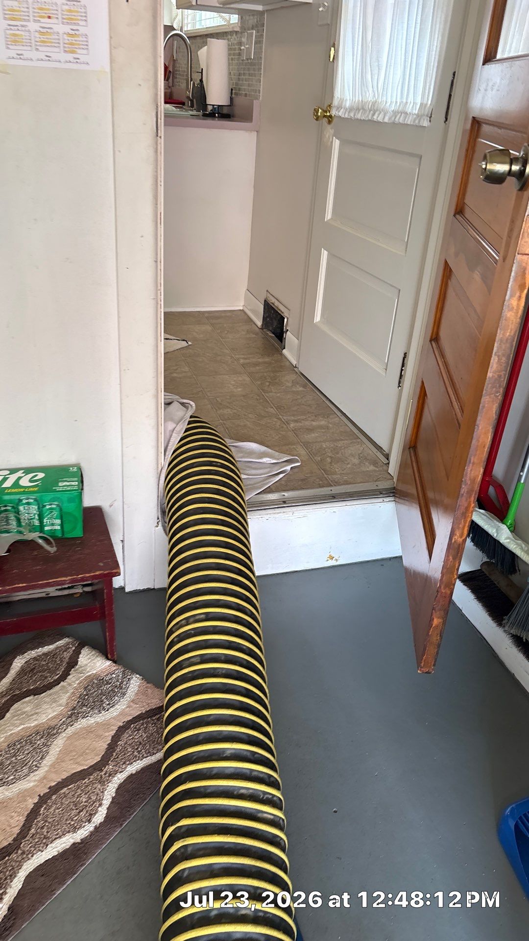 Full Residential Air Duct Cleaning in New Brighton Pennsylvania by Superior Air Duct Cleaning