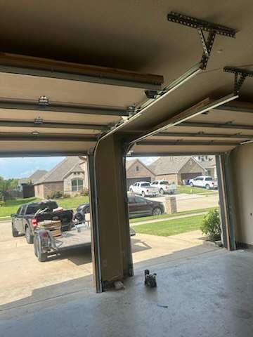 Project in Wylie by Rhino Roofing and General Contracting, LLC