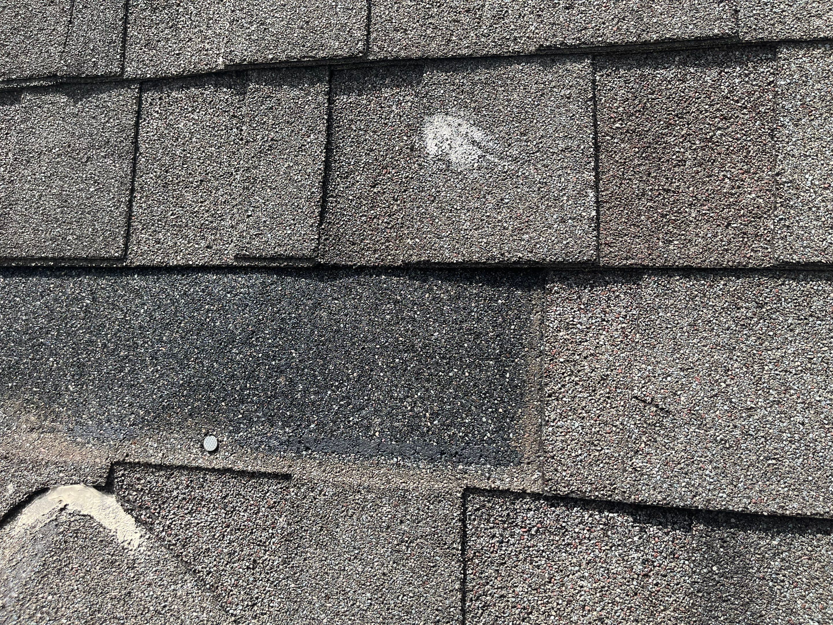 Residential Shingle Reroof using Malarkey Vista by Hostetler Roofing