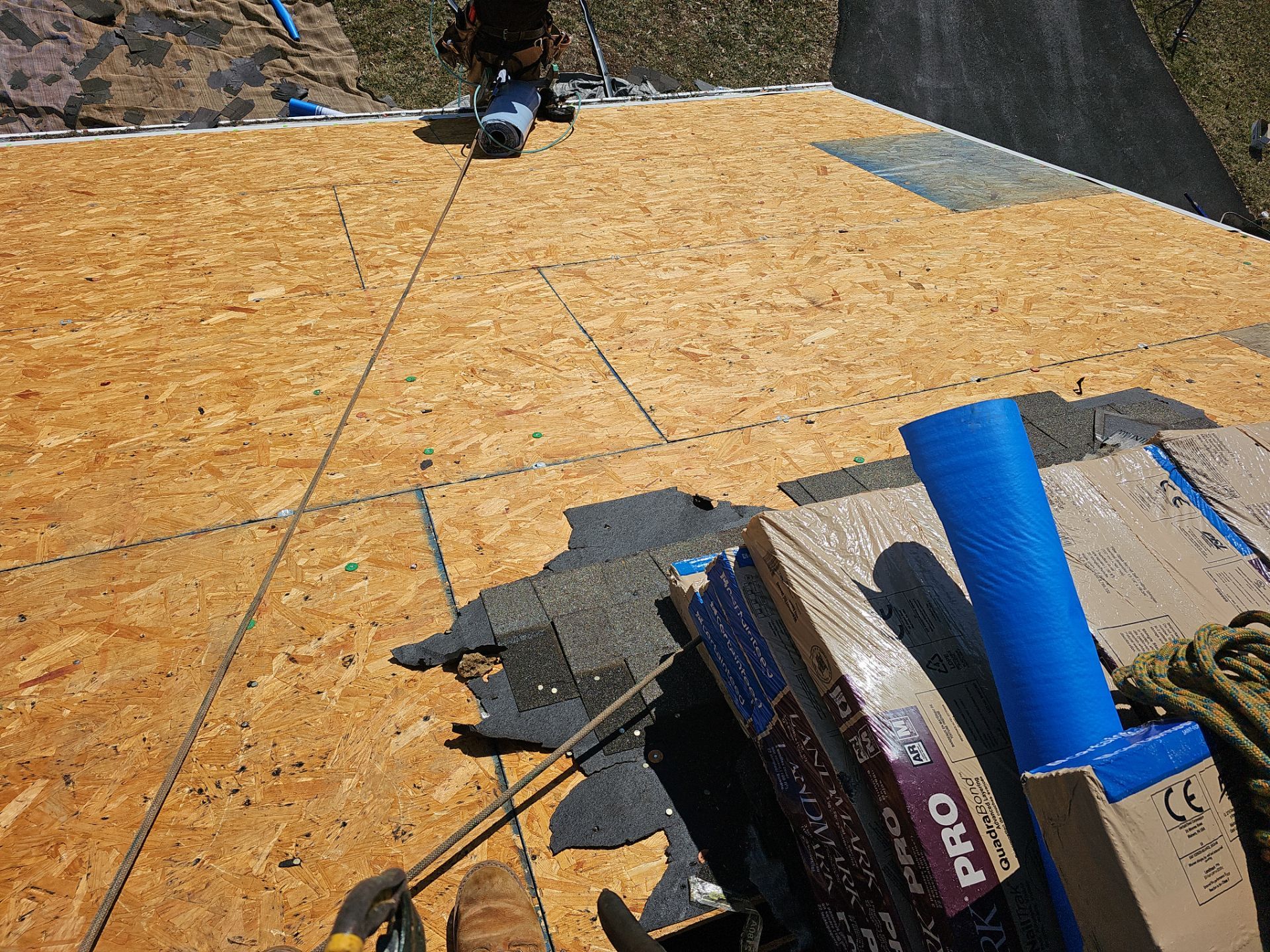 Roof Replacement by Winchester Roofing