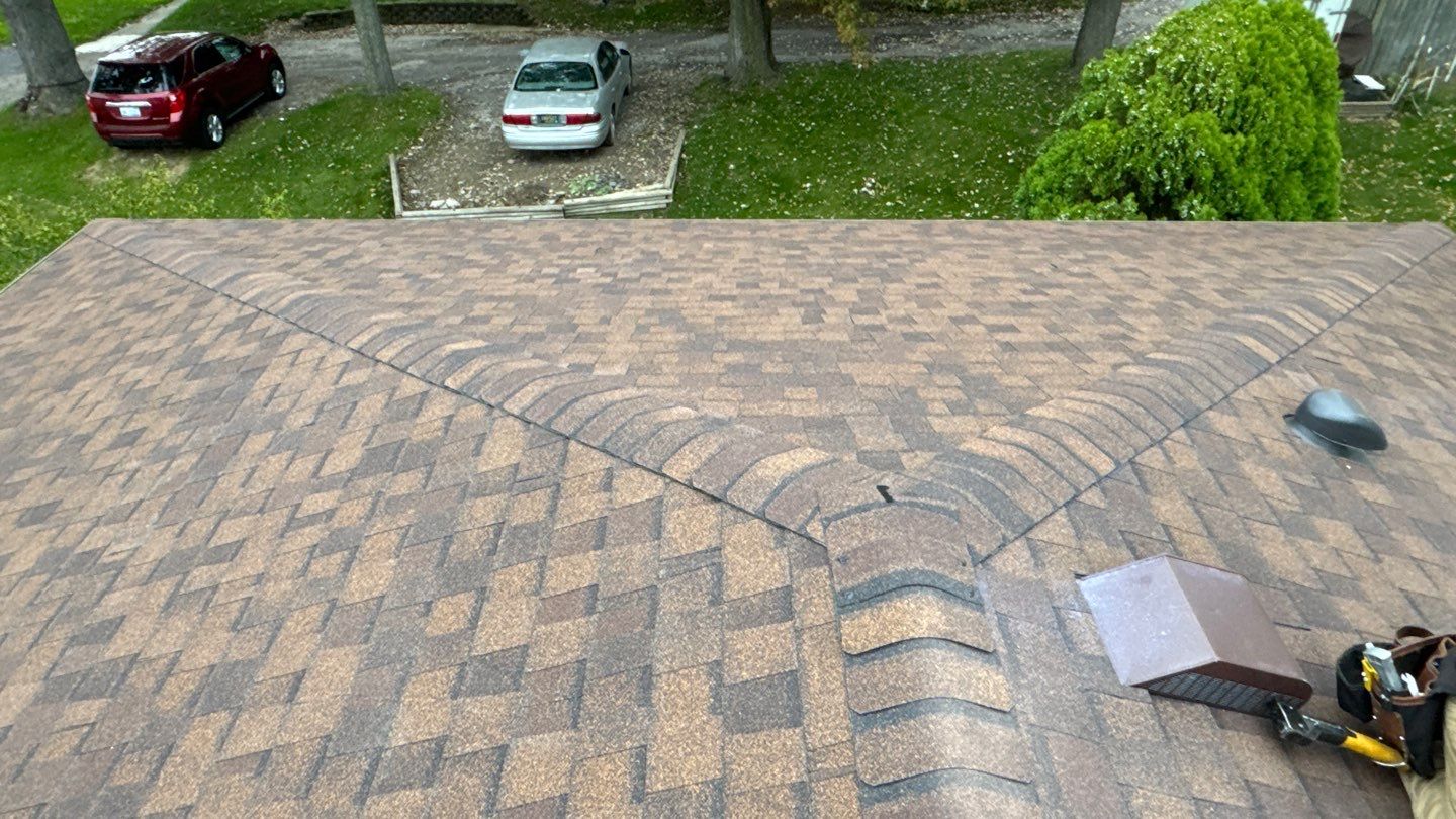 Roof Replacement using CertainTeed Landmark by 180 Contractors