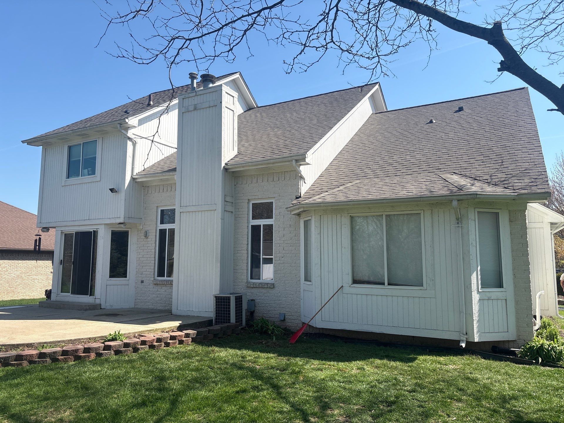 New Roof In New Baltimore by EverNew Roofing 