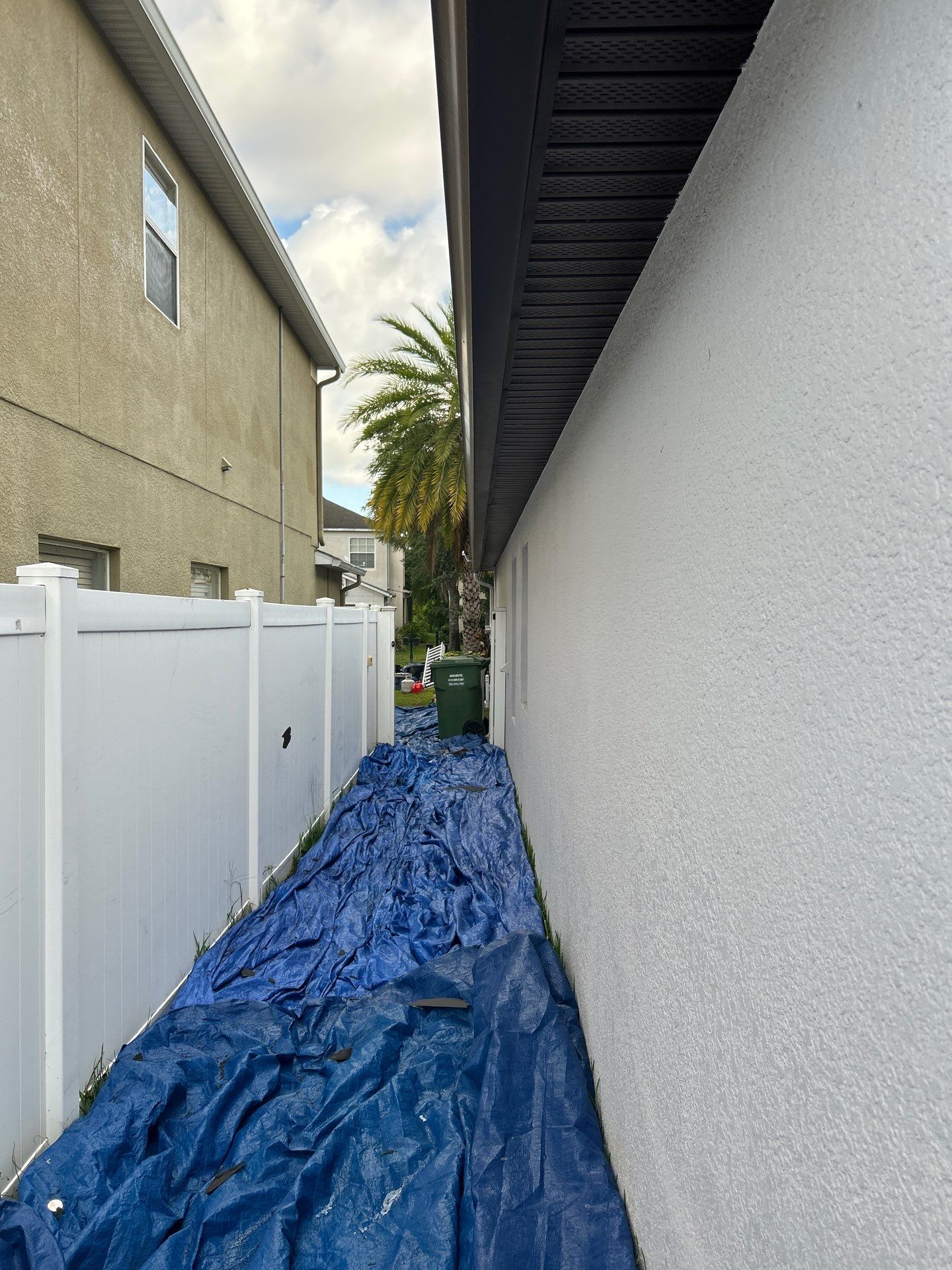 Project in Land O' Lakes 34638 by Mitchell Roofing Company LLC 
