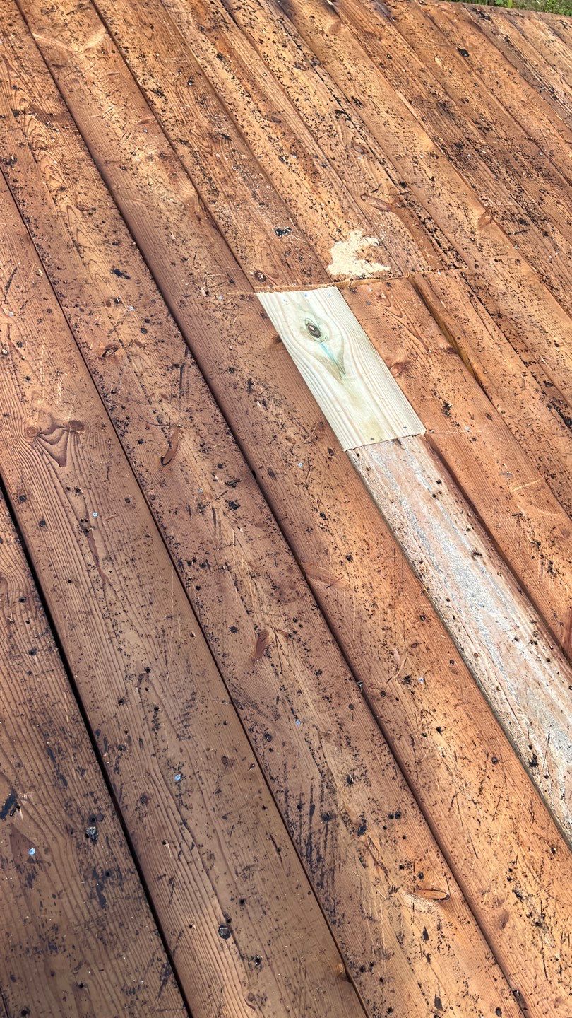 Project in Tampa 33612 by Mitchell Roofing Company LLC 