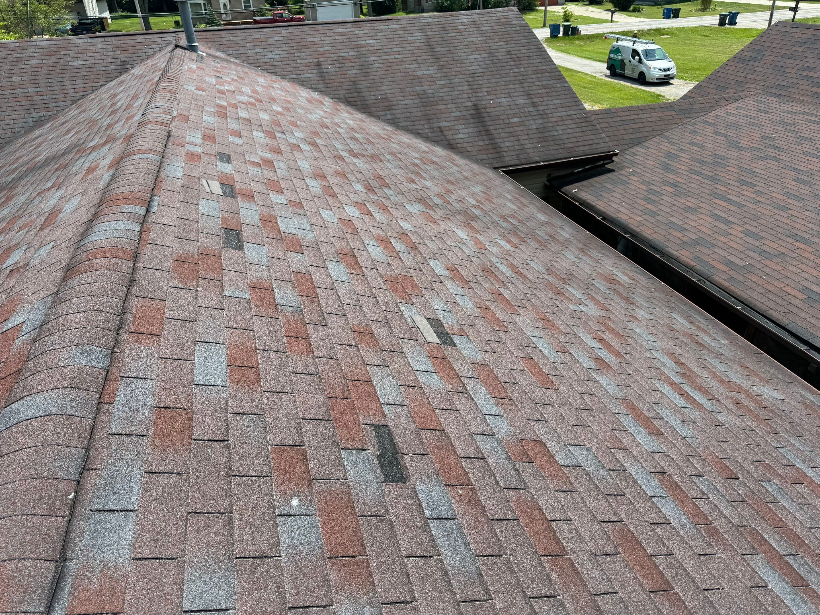Roof Replacement by Homestyle in North Ridgeville by Homestyle Home Improvements (HHI)