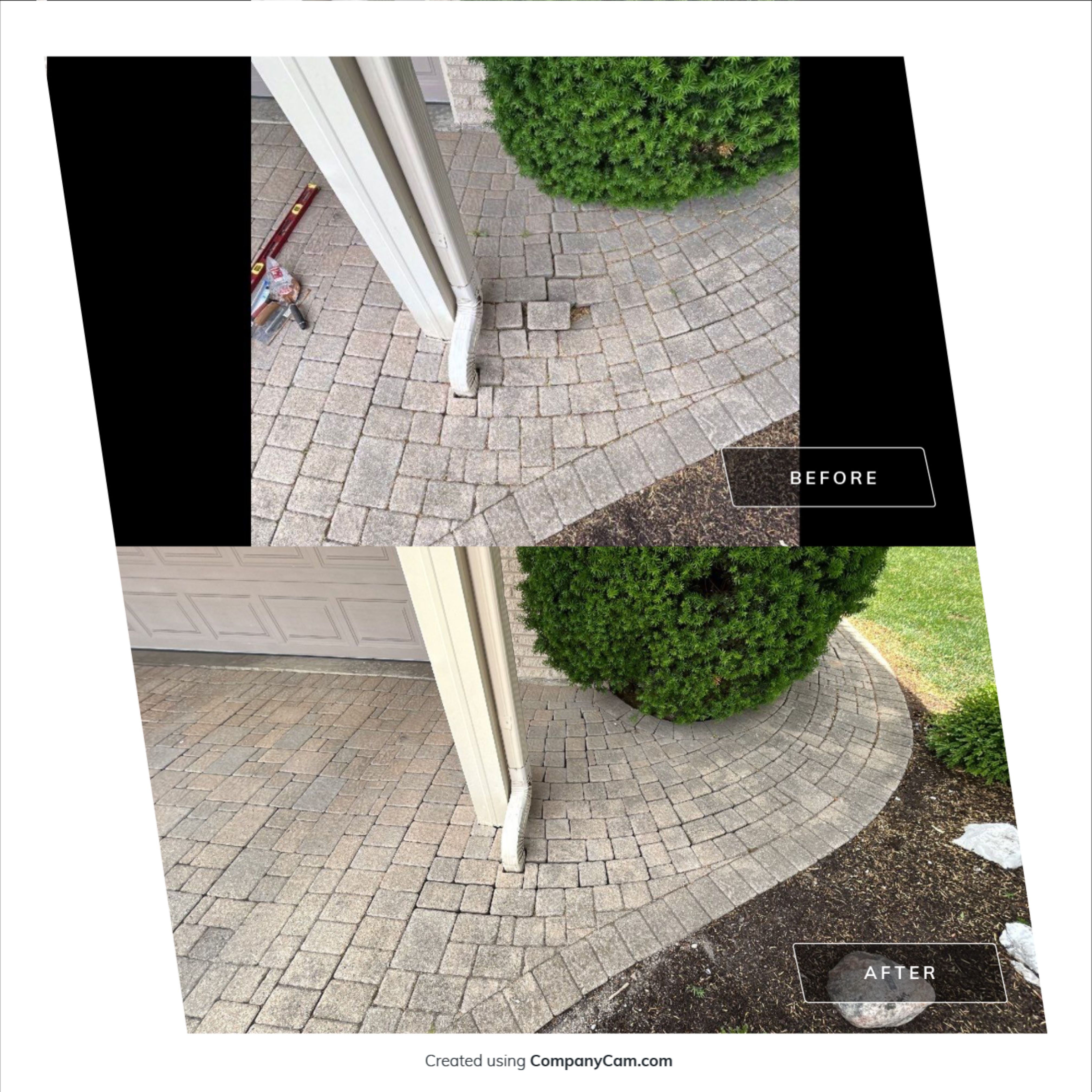 Northbrook, IL repair, clean, sand, seal by Northern Power Washing LLC.