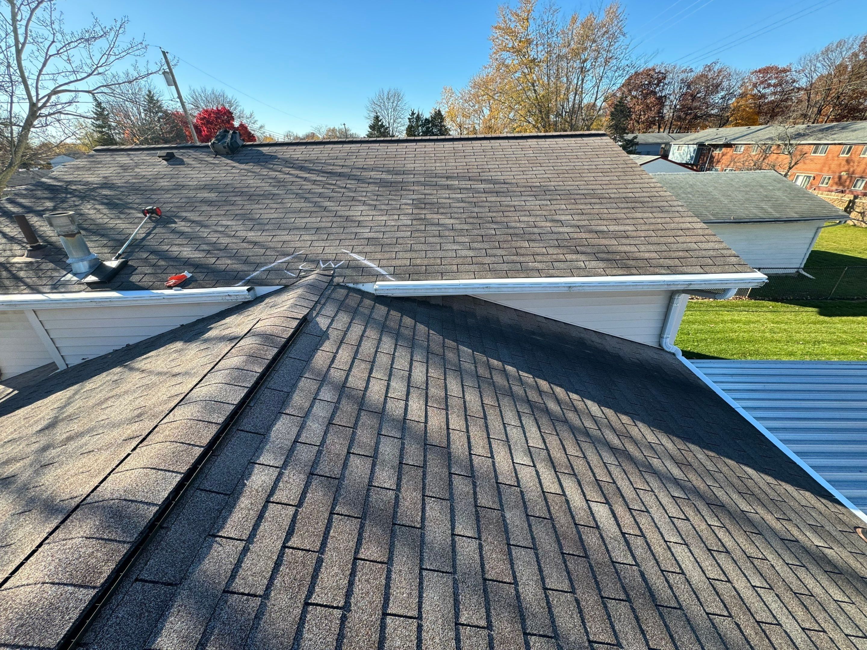 Roof and Gutter Replacement by Homestyle in Elyria by Homestyle Home Improvements (HHI)