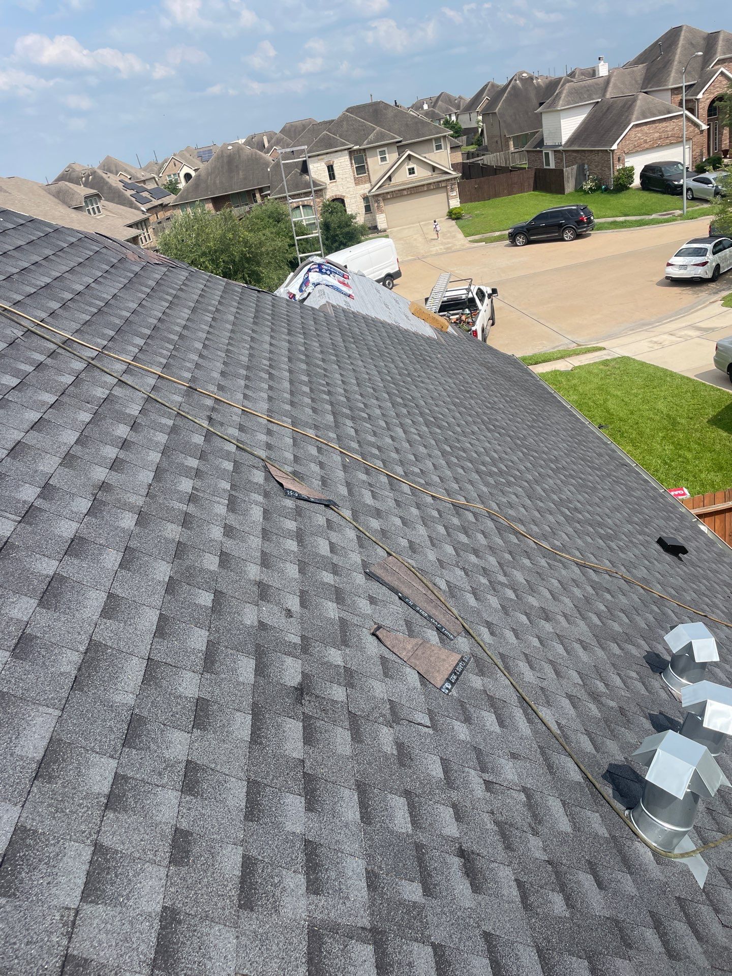Roof Replacement in Rosenberg TX by Roof Repair Company