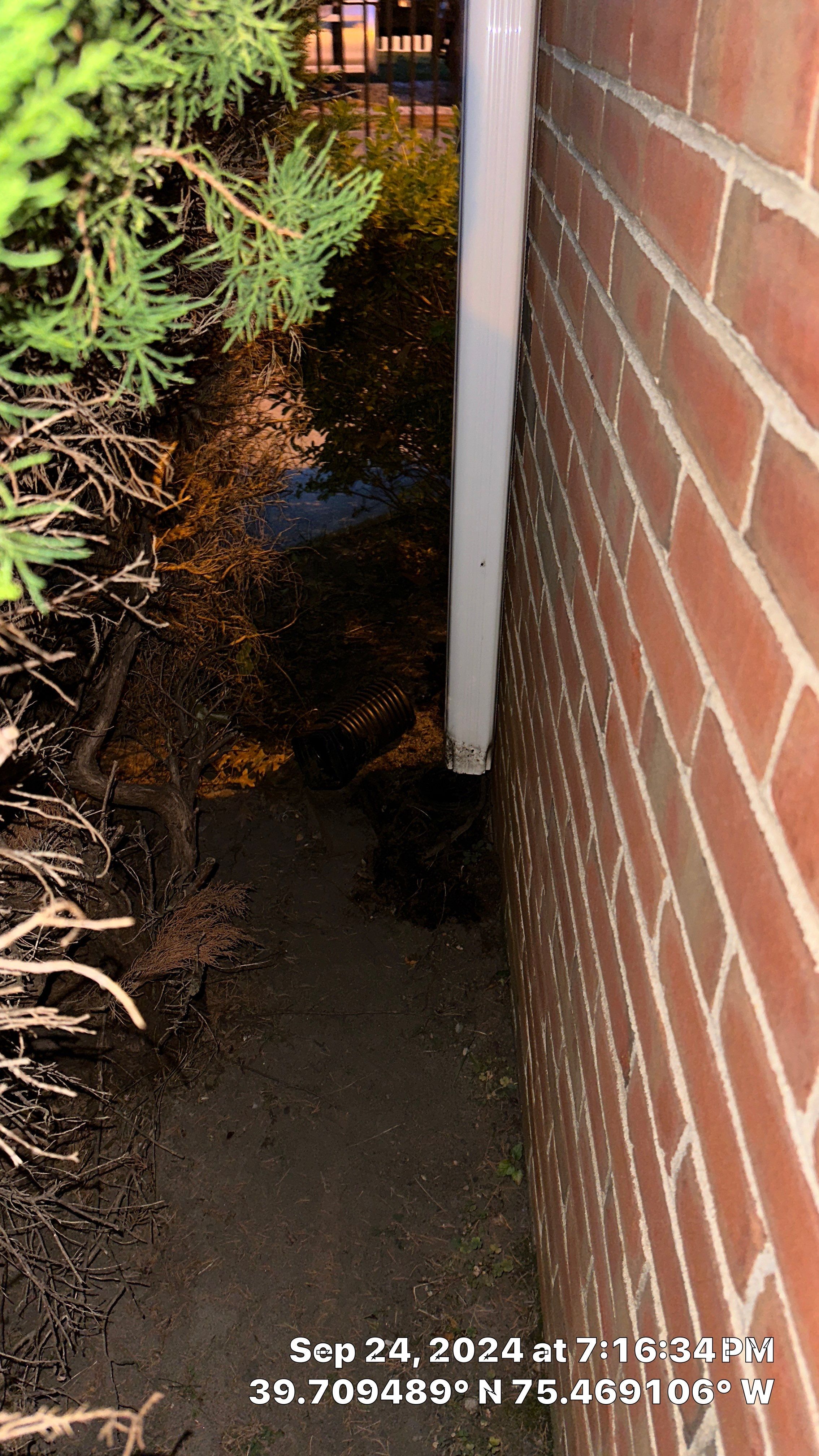 Project in Penns Grove, New Jersey by NJ Home Maintenance Services