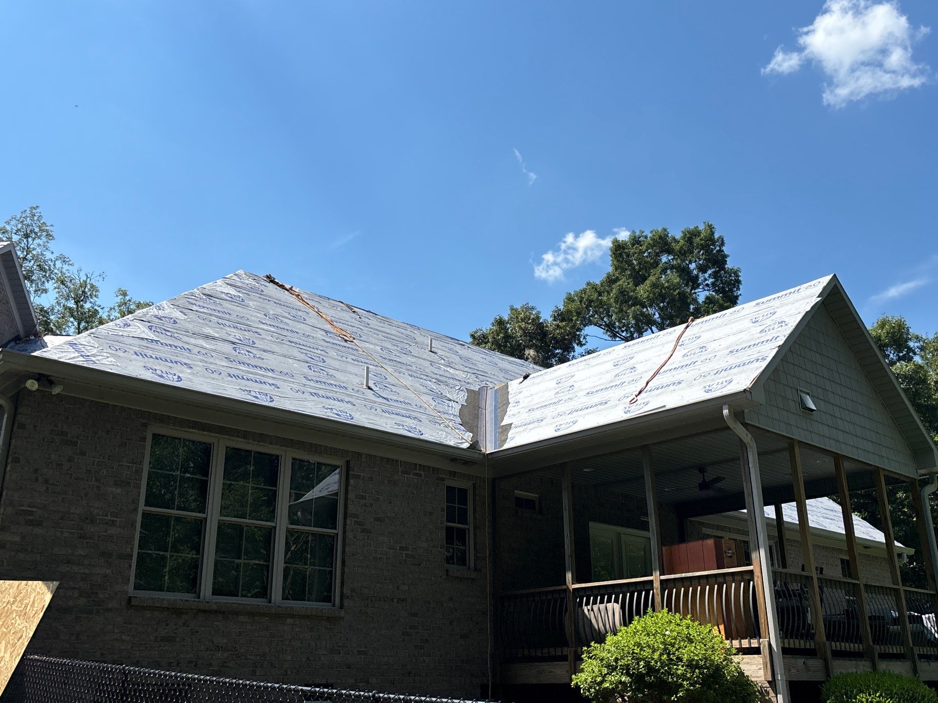 Asphalt Shingle Roof Replacement in High Point, NC by Prepare The Way Roofing