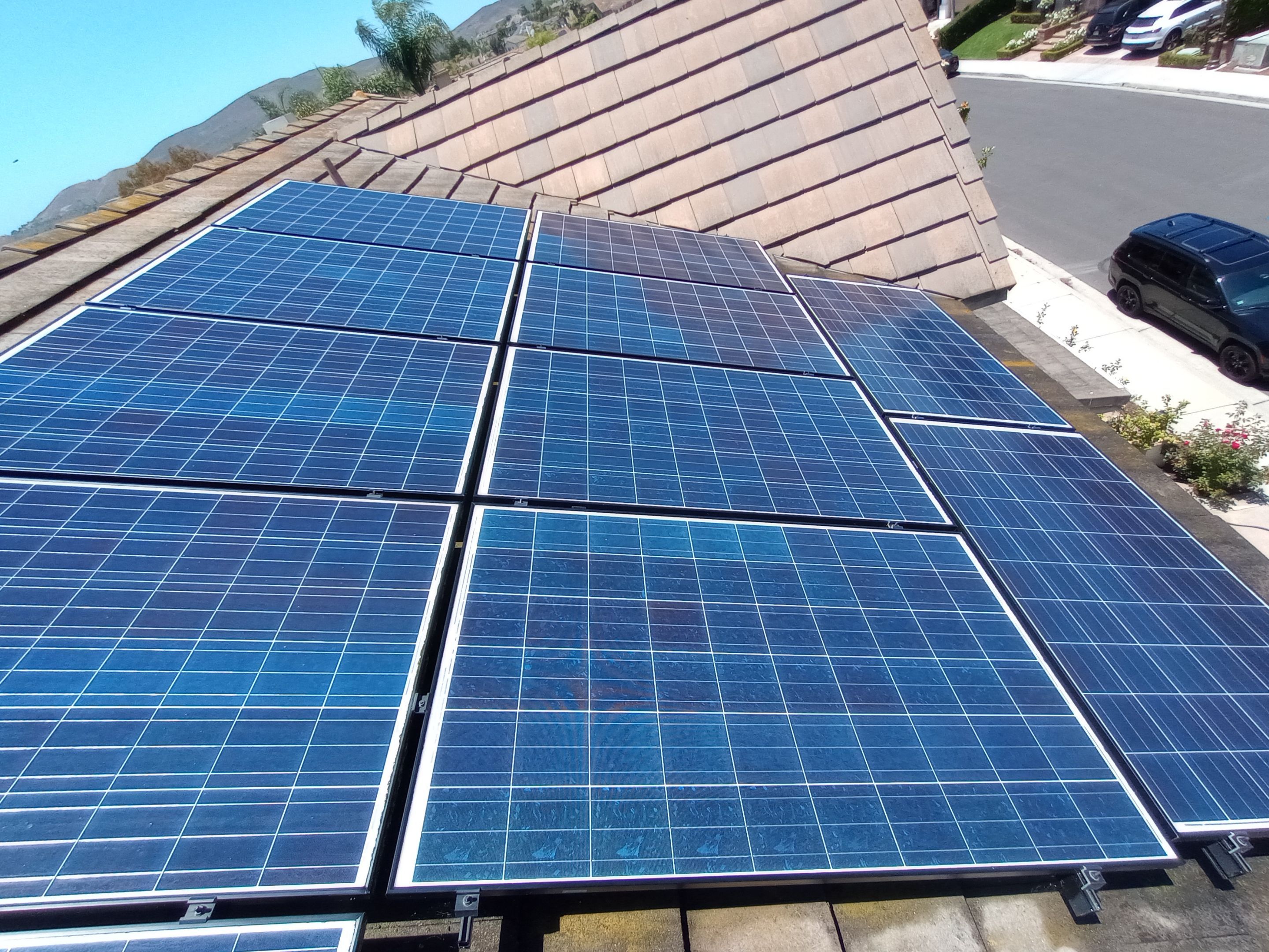 Solar Panel Cleaning by Pirate Pete’s Power Washing